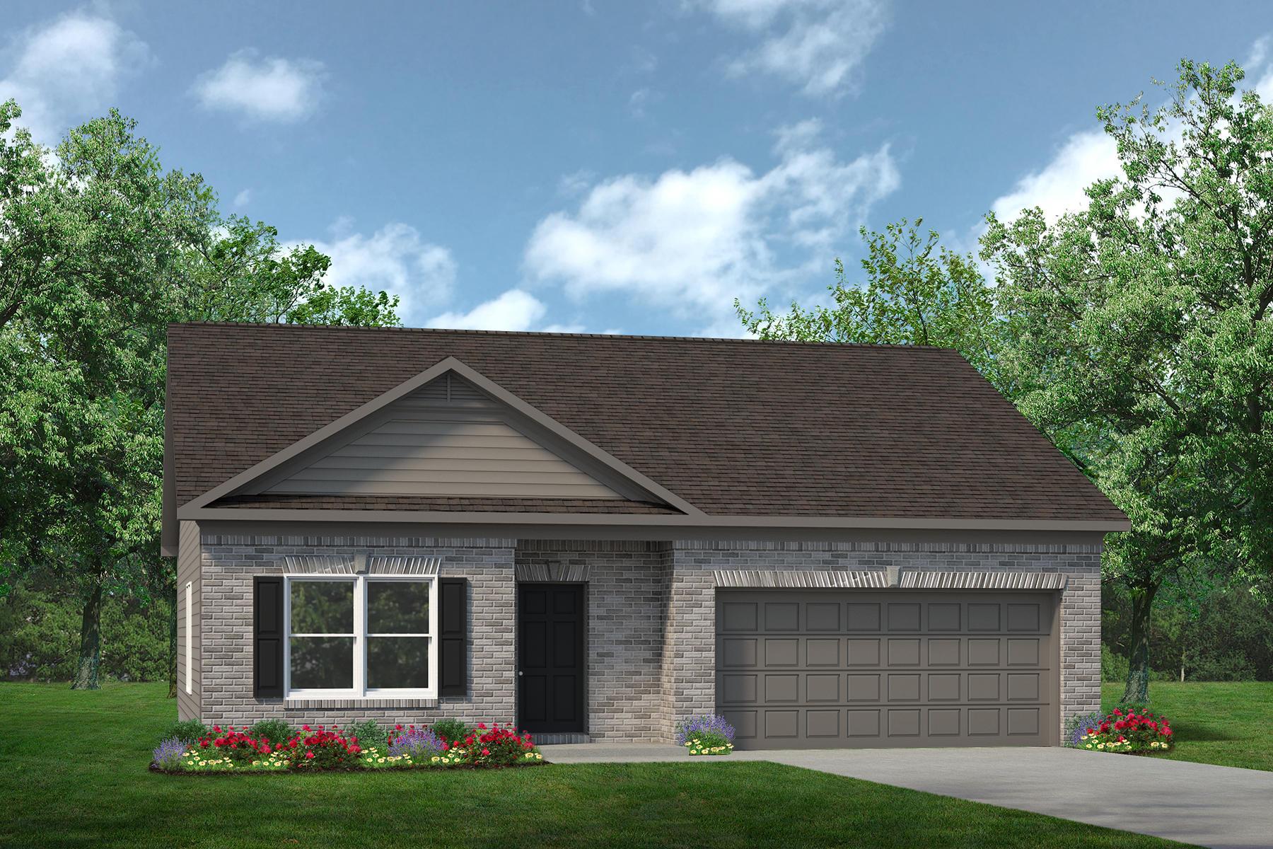 414 Heritage Grove Road (The Foxcroft)