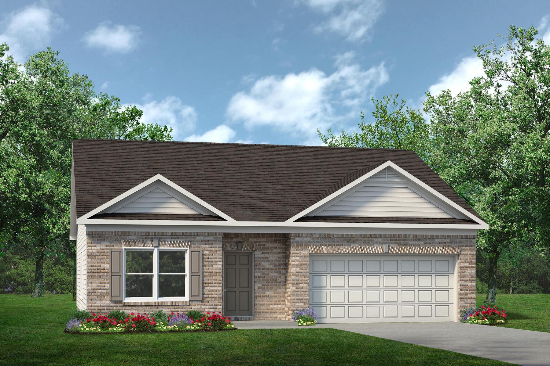 310 Heritage Grove Road (The Foxcroft)