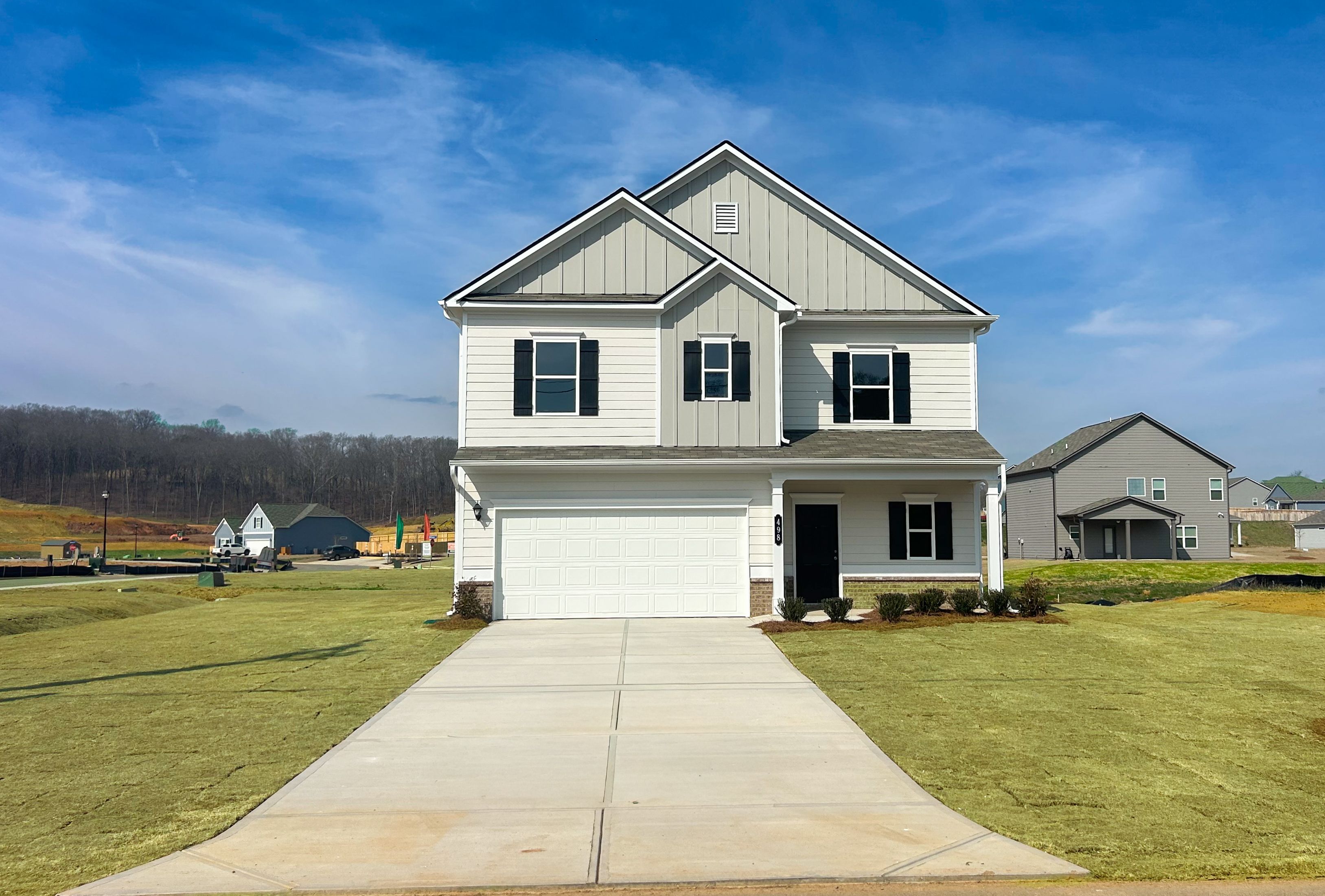 498 Guy Williams Road (The Benson II)