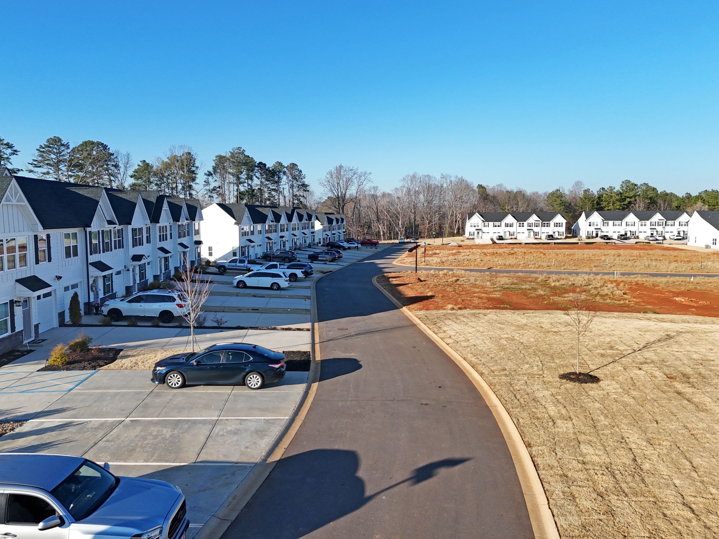 Community Streetscape
