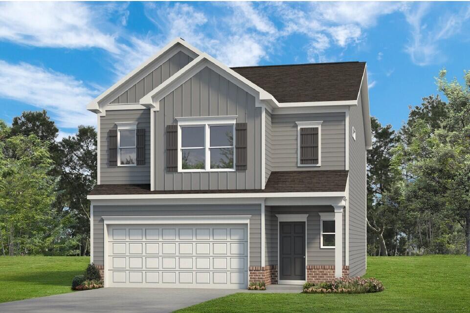 8788 Meadowvale Court (The Braselton II)