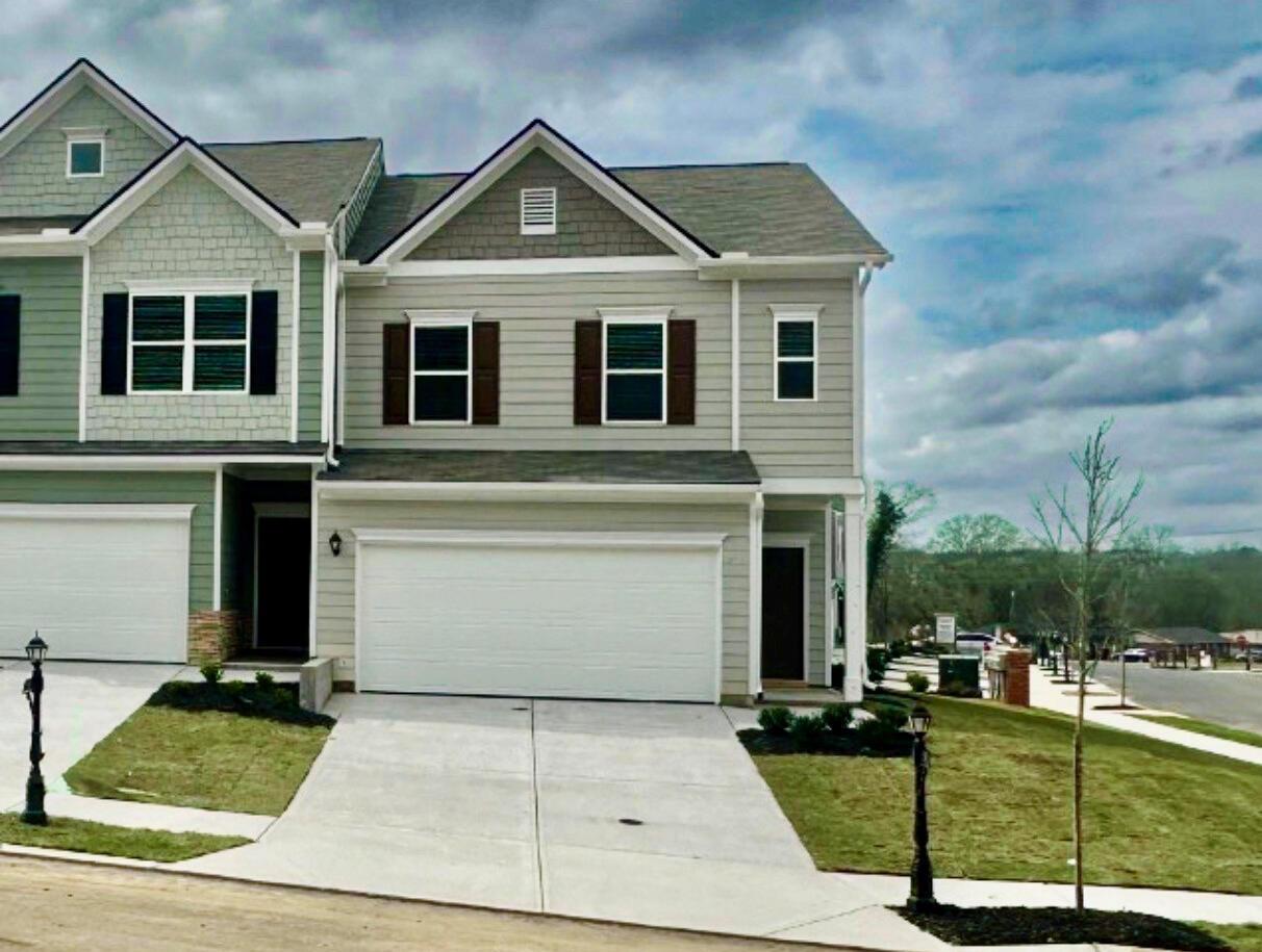 The Norwood II - Dogwood Estates: Ooltewah, Tennessee - Smith Douglas Homes