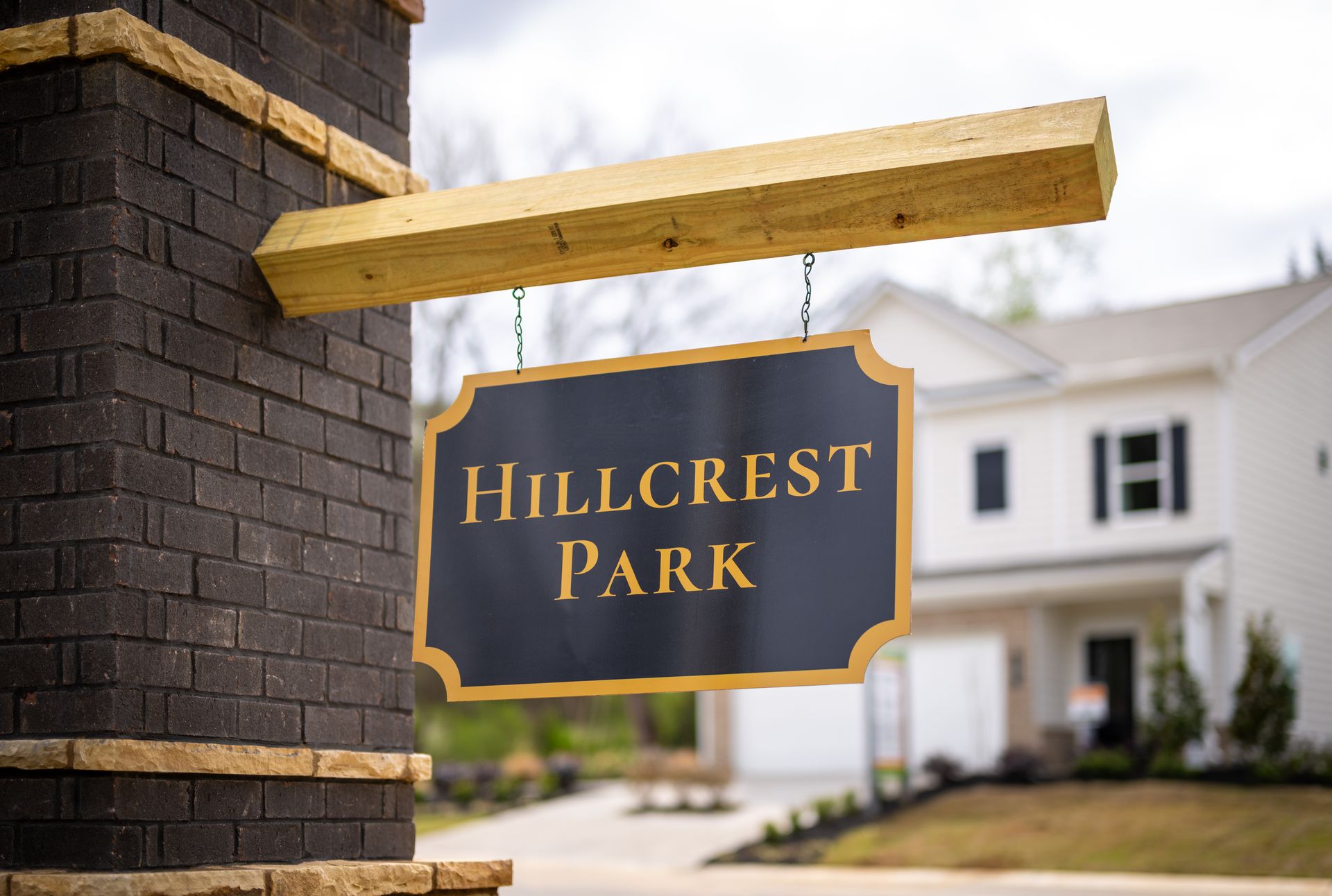 Hillcrest Park Monument