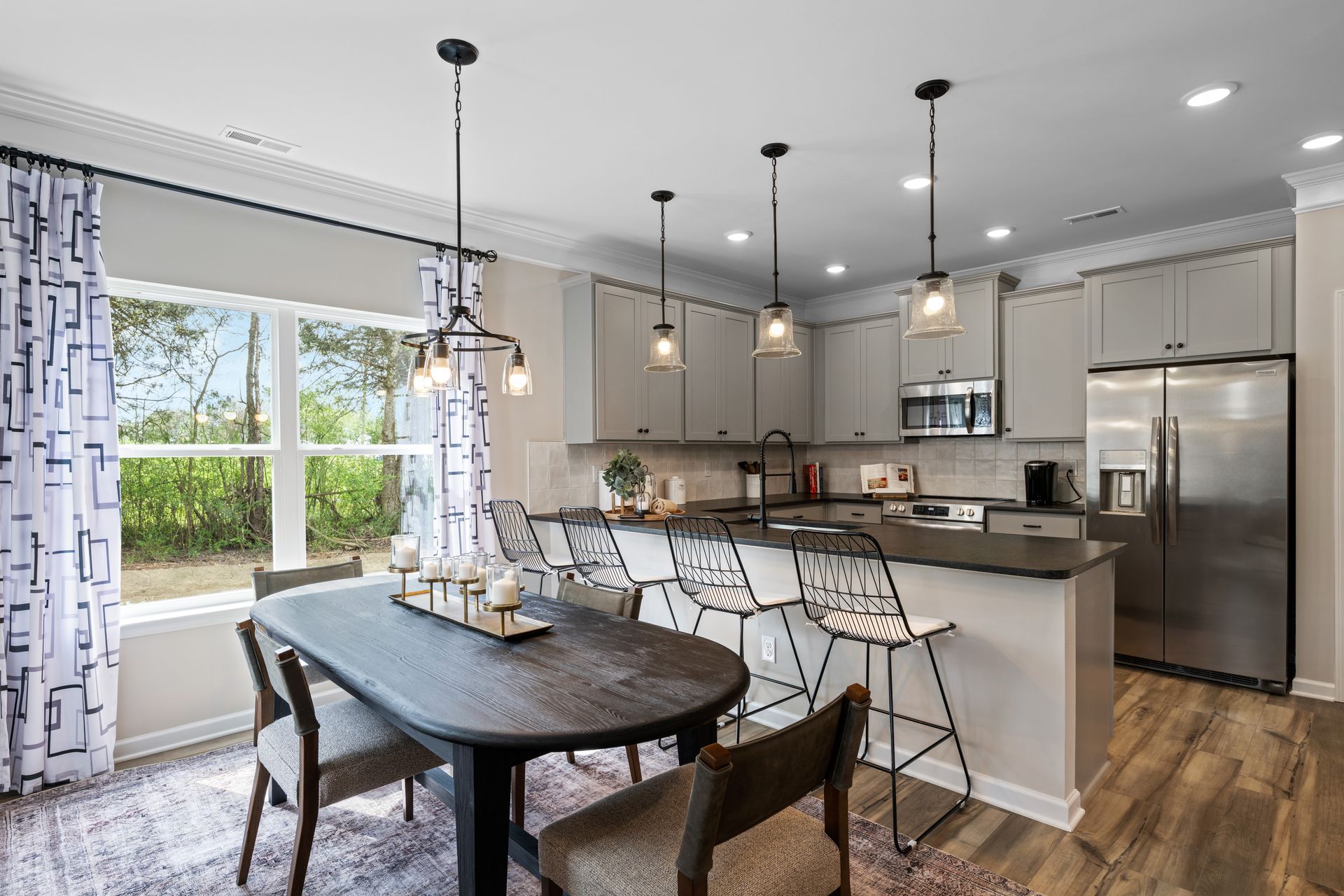 The Buford II - Kitchen