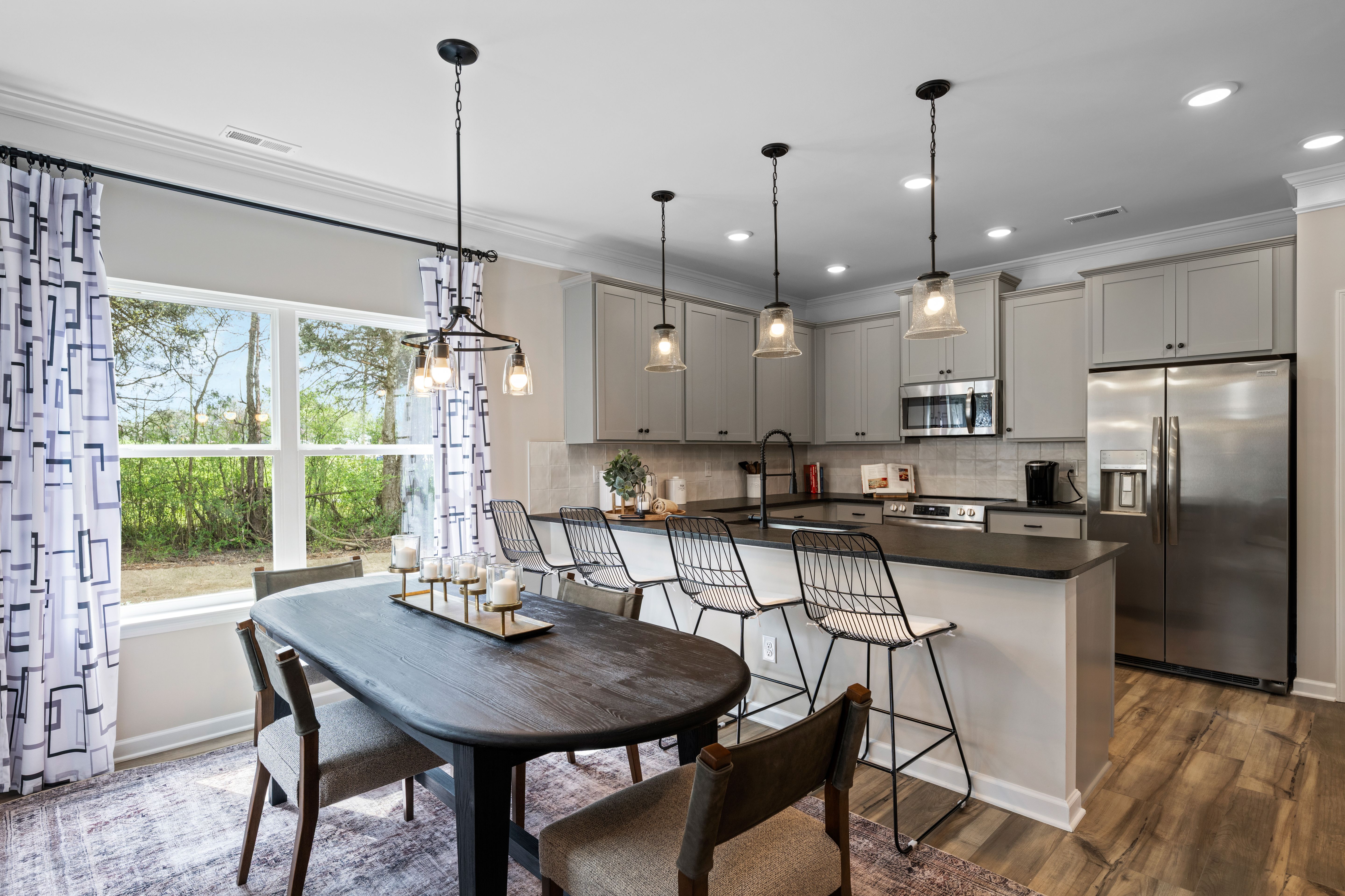 The Buford II - Kitchen