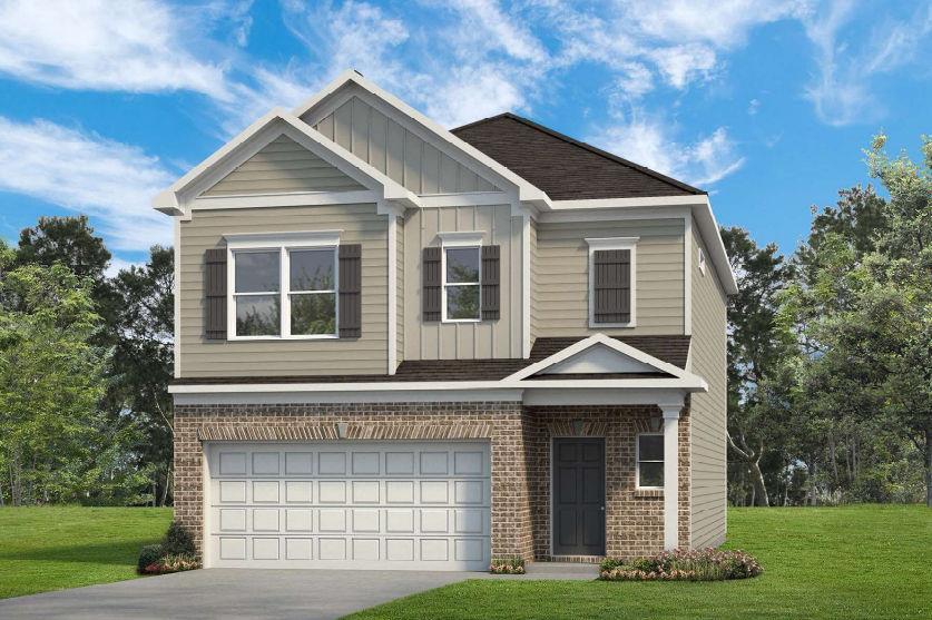 273 Artimis Lane (The Braselton II)