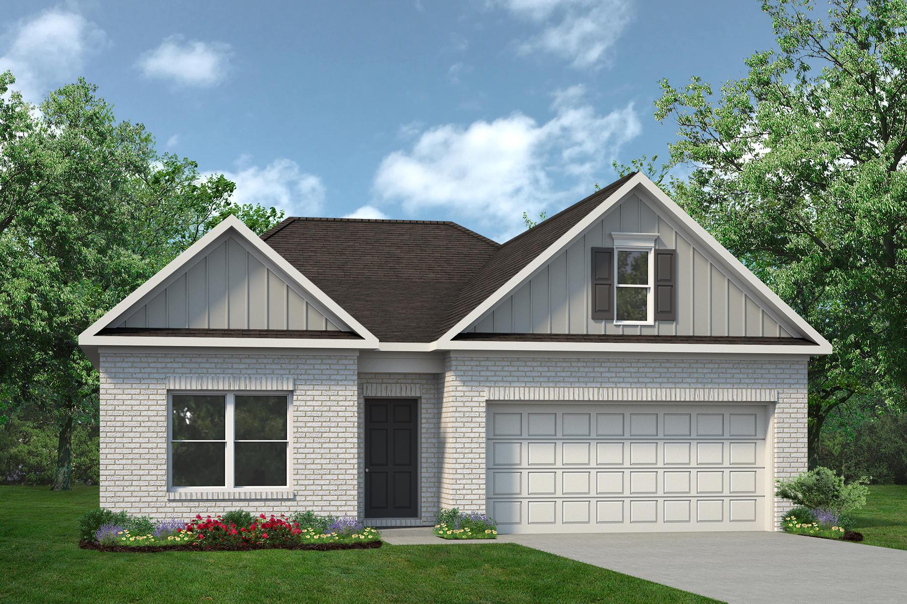 308 Heritage Grove Road (The Crawford)