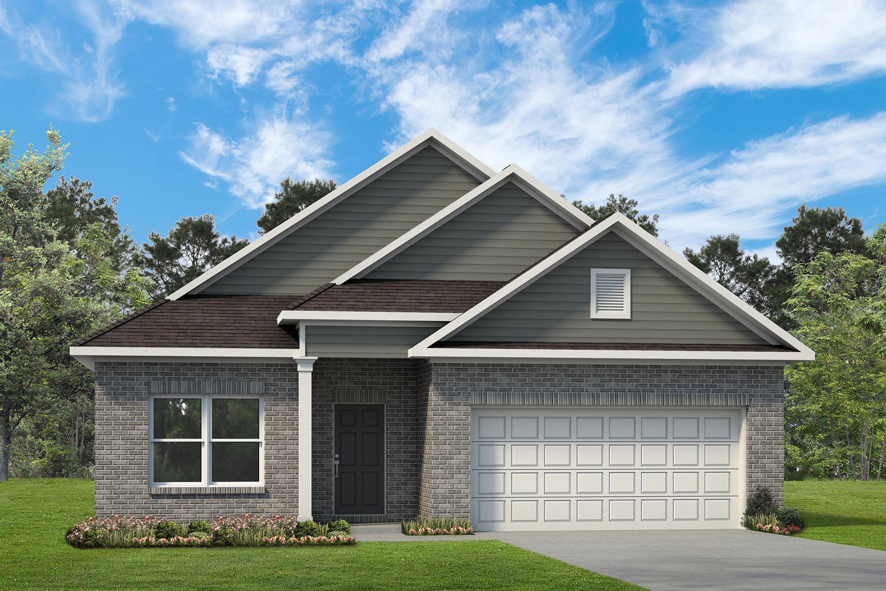 306 Heritage Grove Road (The Davenport II)