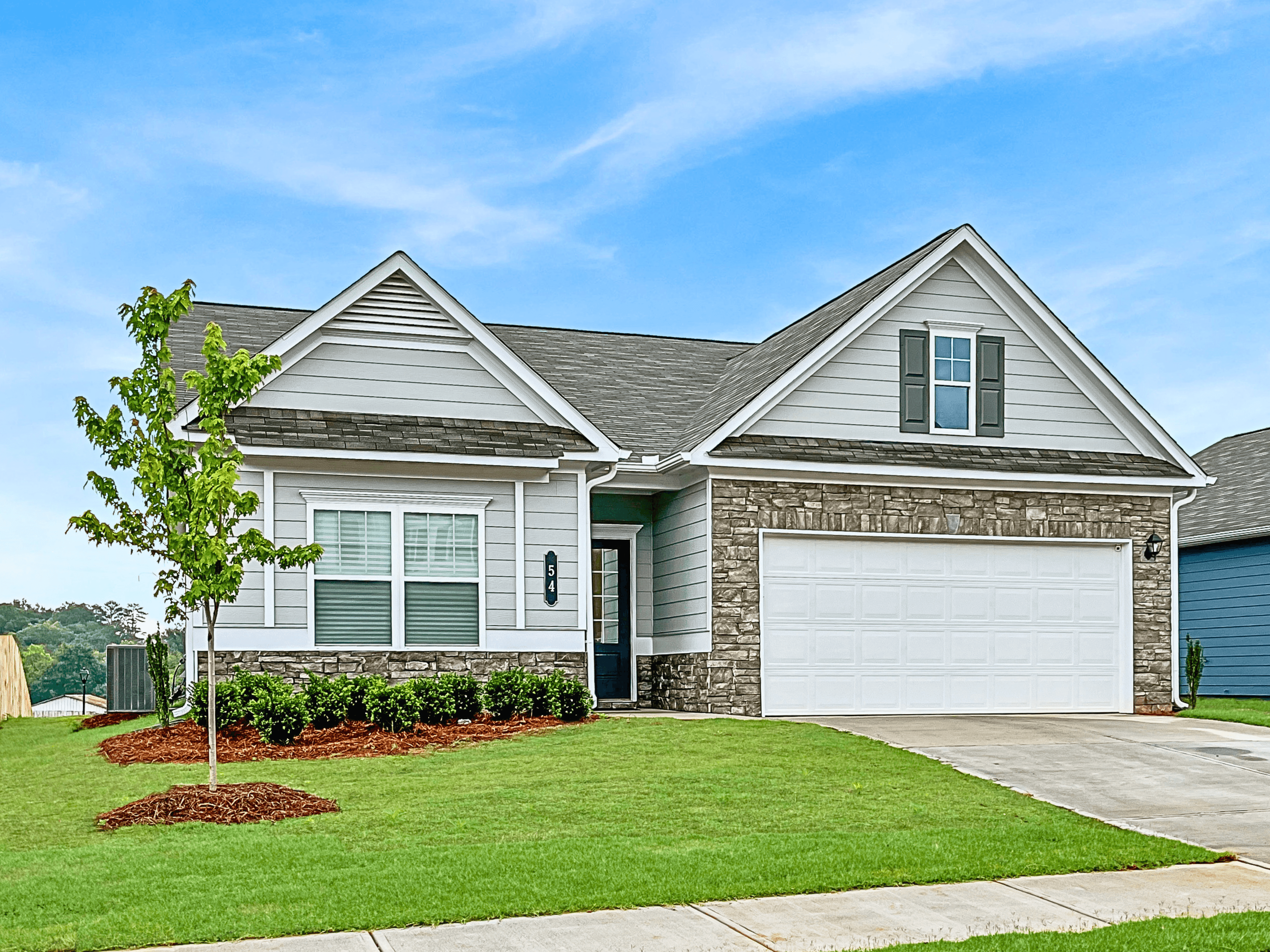 Cobblestone Crossing Commons: Byron, Georgia - Smith Douglas Homes