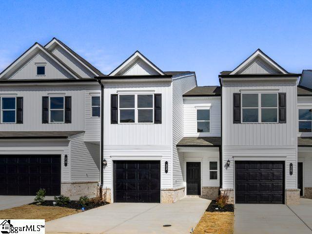 The Rutledge - Magnolia Trail: Travelers Rest, South Carolina - Smith Douglas Homes