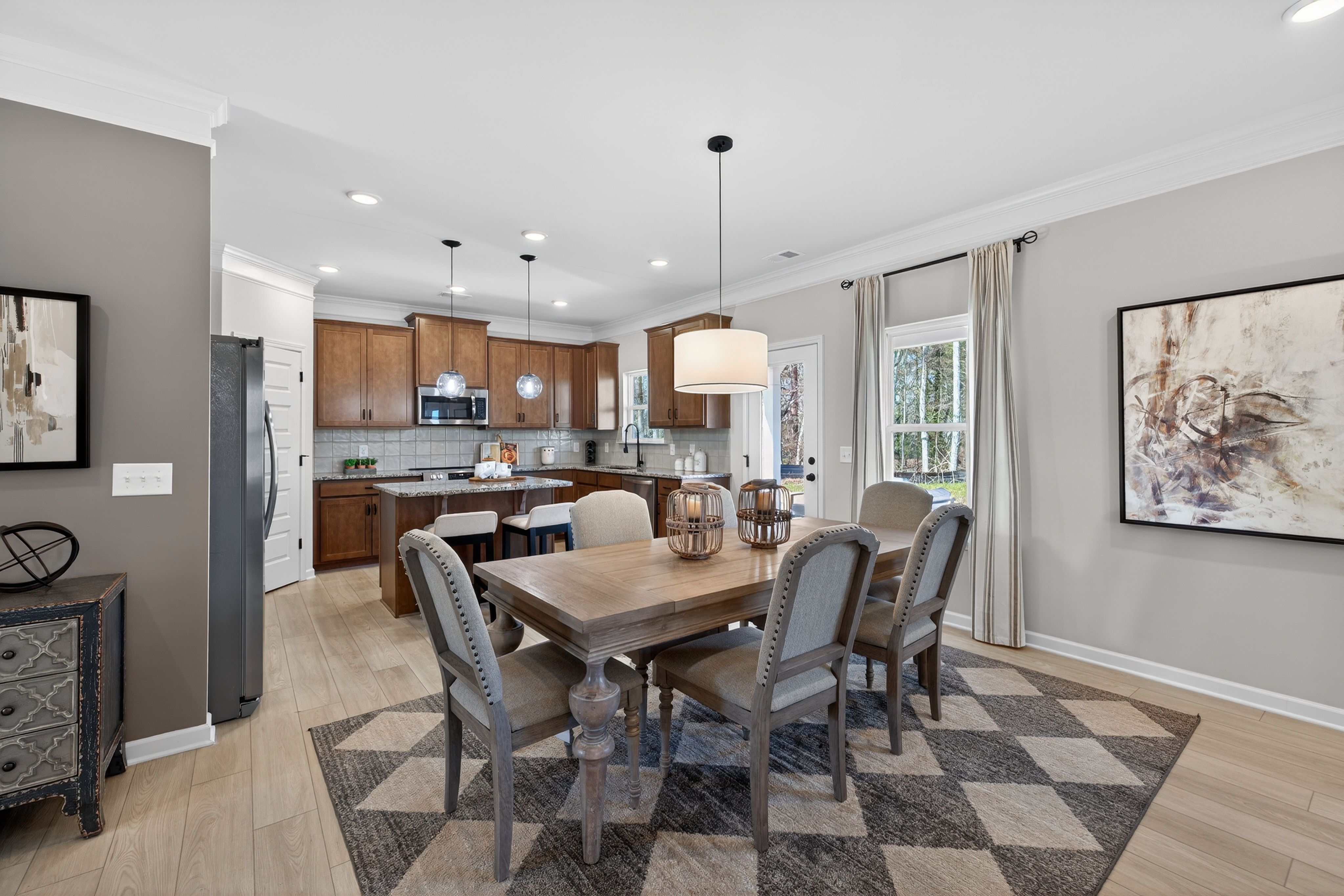 The McGinnis - Open Living