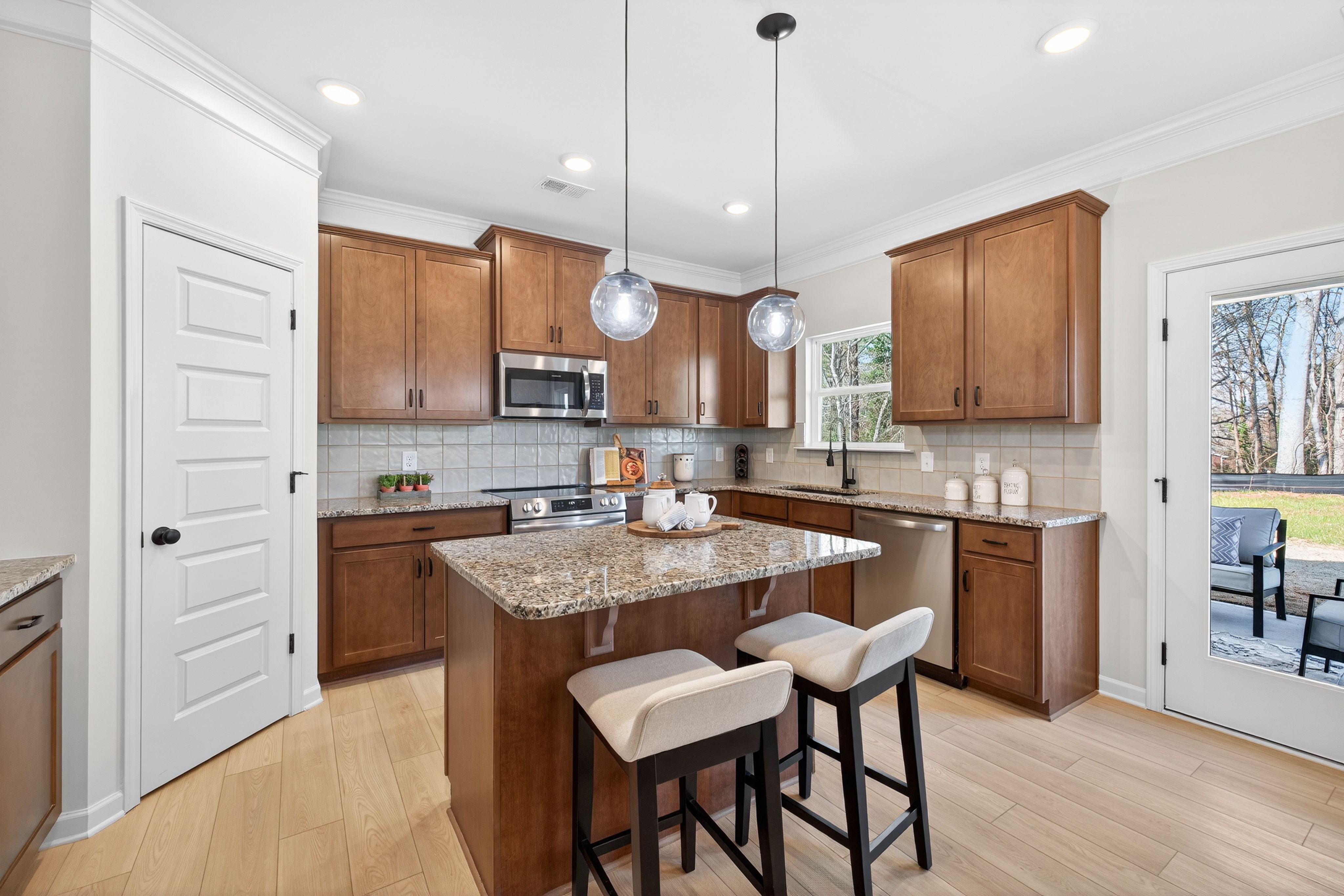 The McGinnis - Kitchen