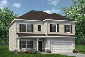 278 Red Tail Drive (The McGinnis)