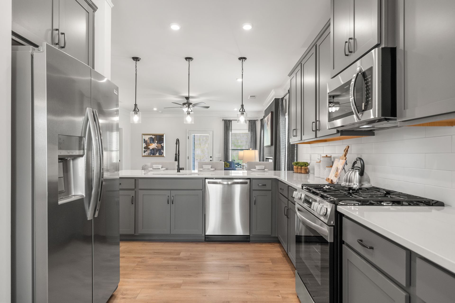 Caldwell Kitchen