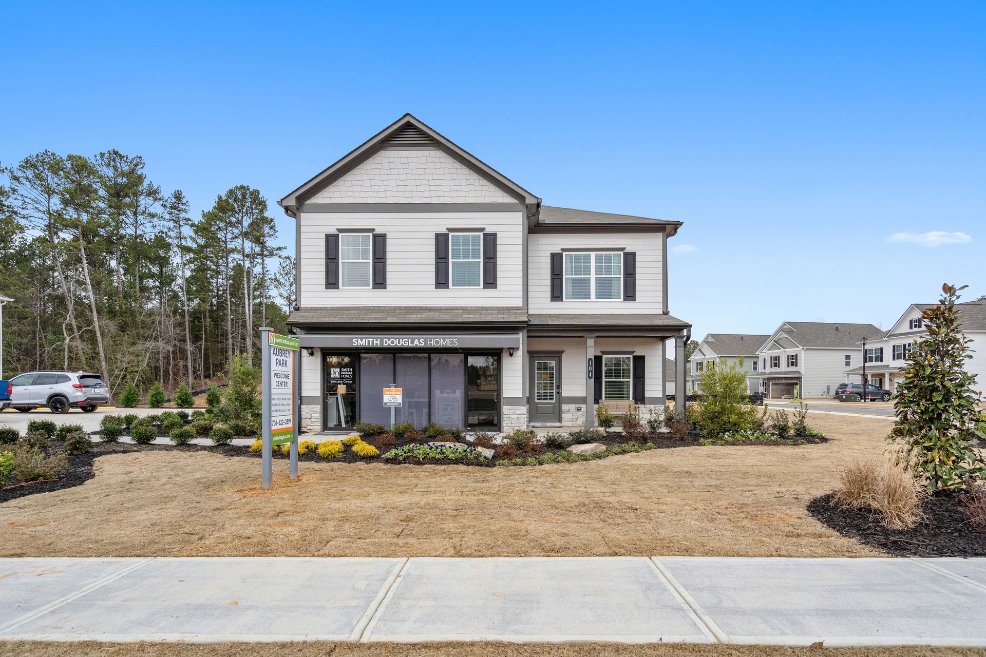 Harrington Model Home