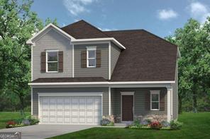 1012 Stonebridge Circle (The Lawson)