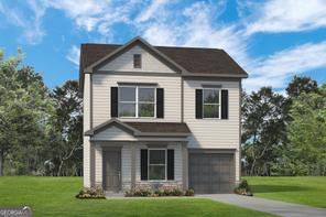 1017 Stonebridge Circle (The Kensington II)