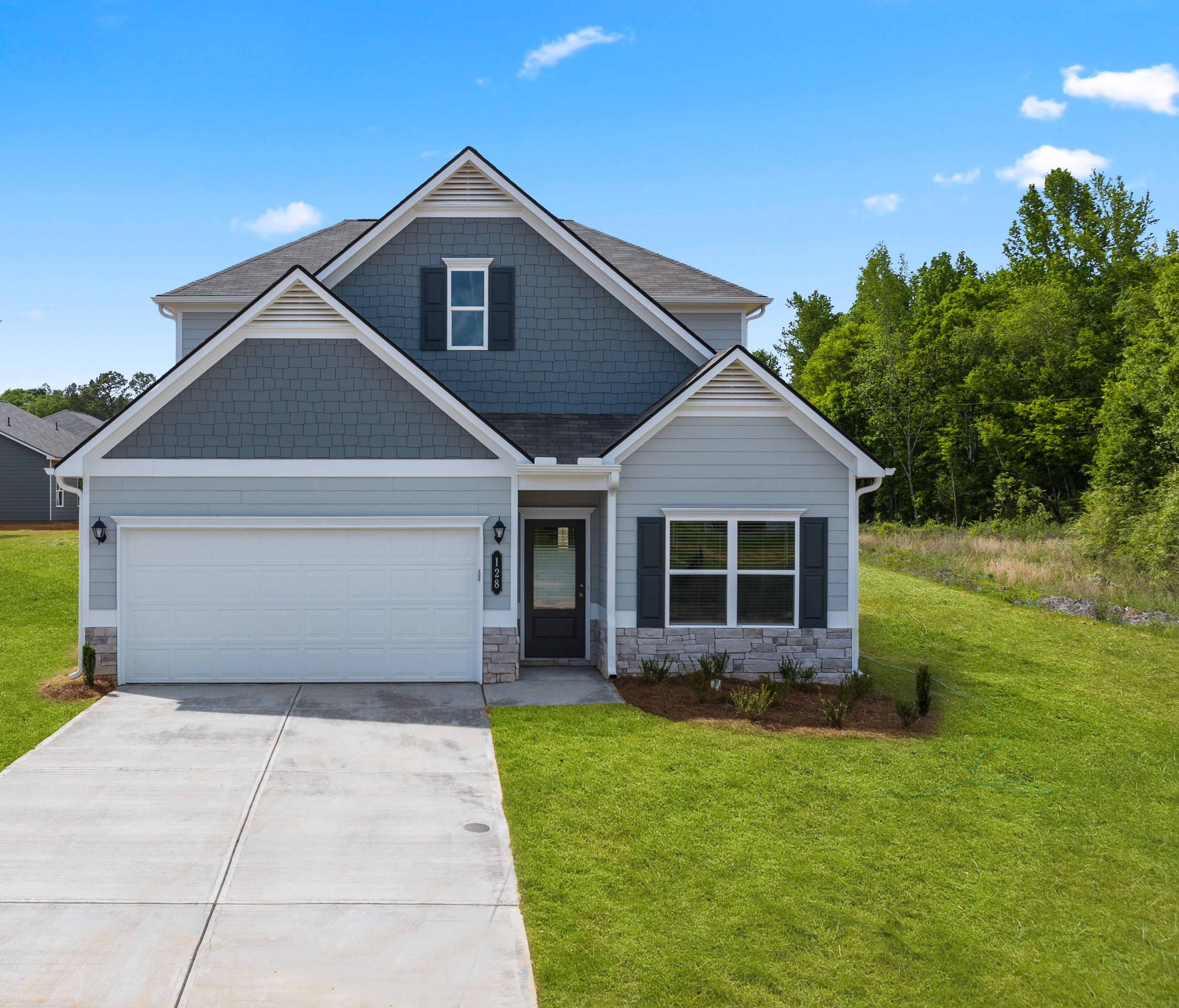 Upton Landing por Smith Douglas Homes en Chattanooga Tennessee