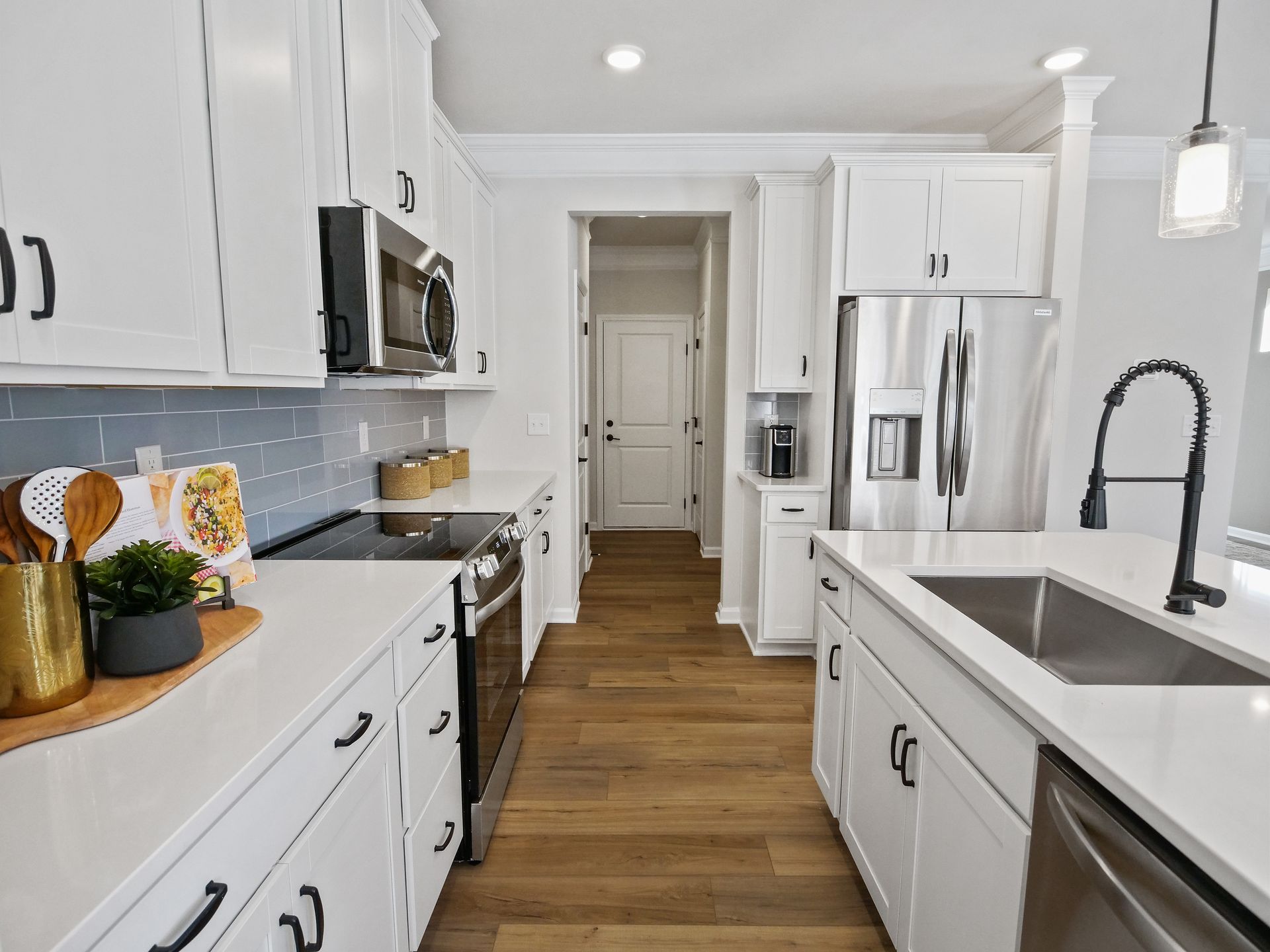 The Norwood II - Kitchen