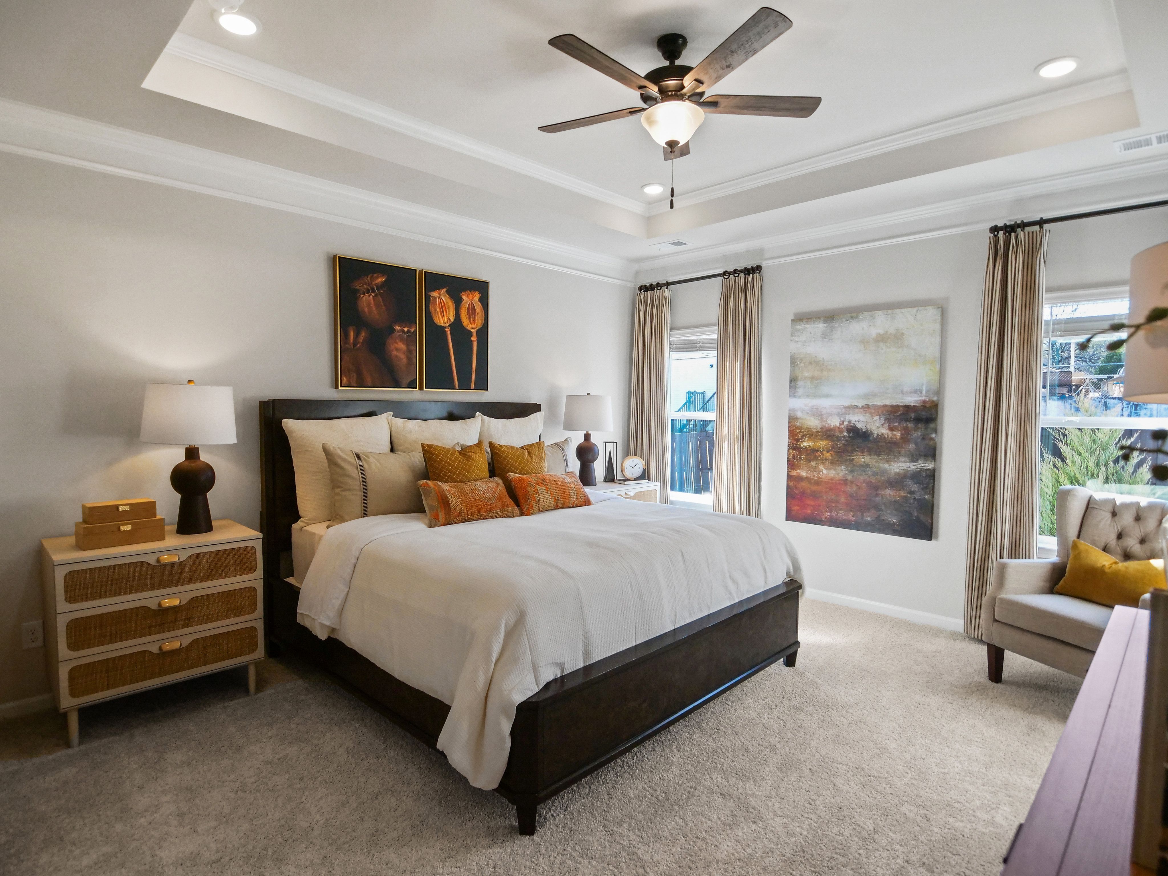 The Norwood II - Owner's Suite