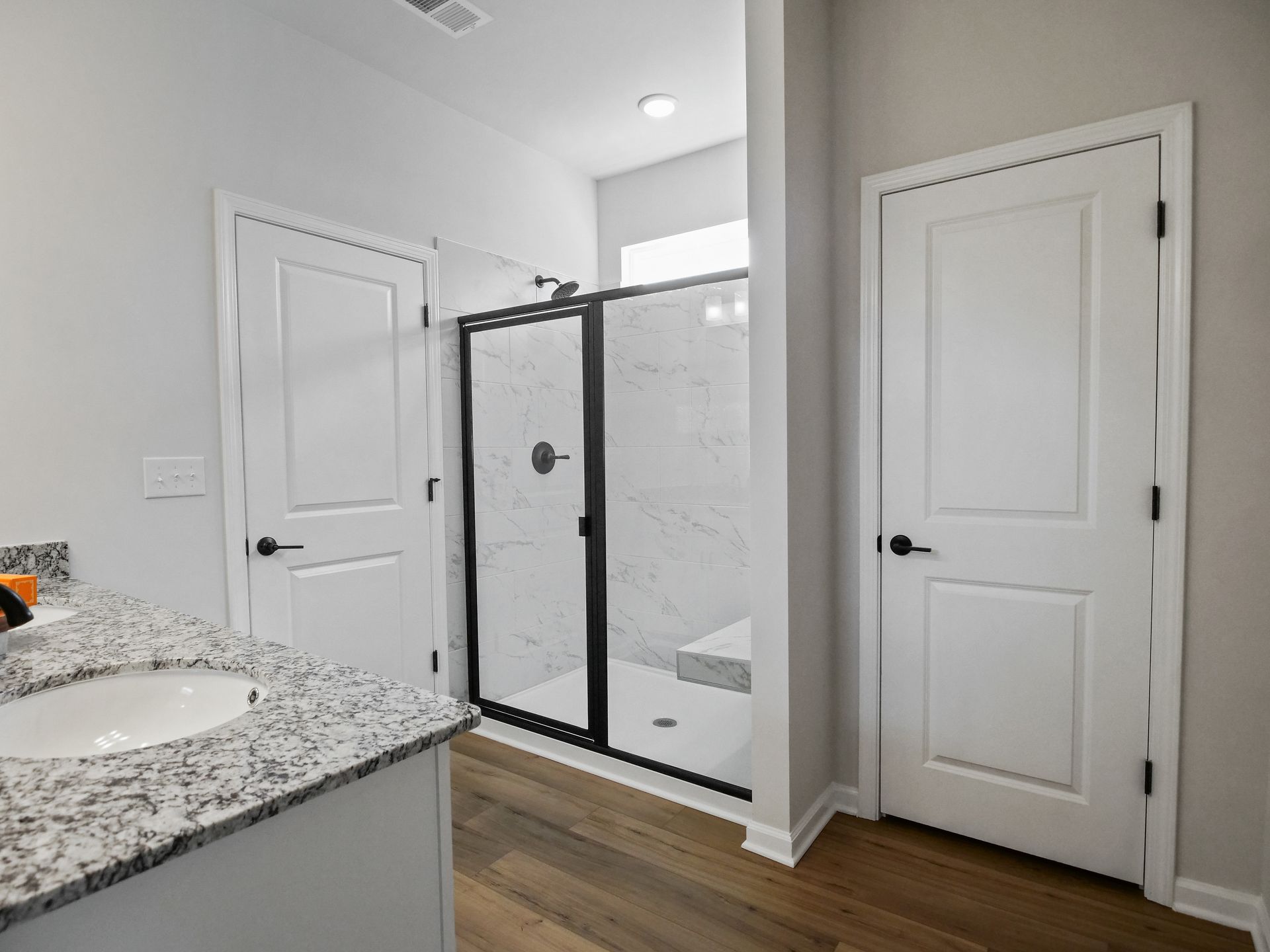 The Norwood II - Owner's Bath