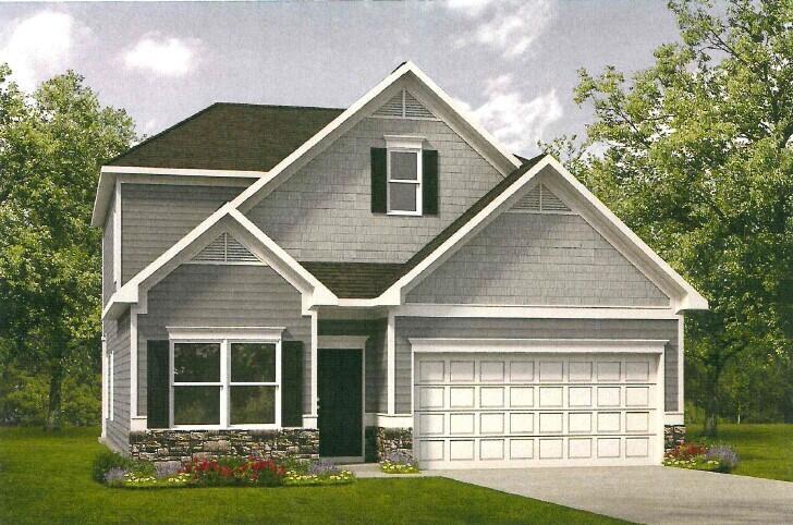 1411 Centerstone Lane (The Caldwell)