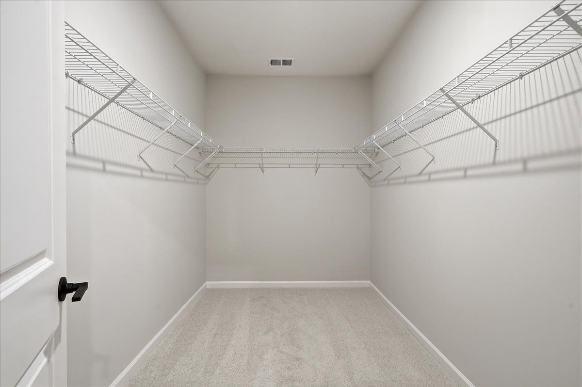 The Ellison II Model - Closet