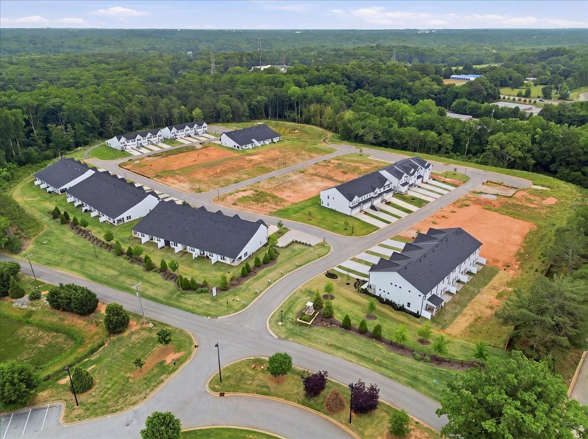 Townes at Copper Hill
