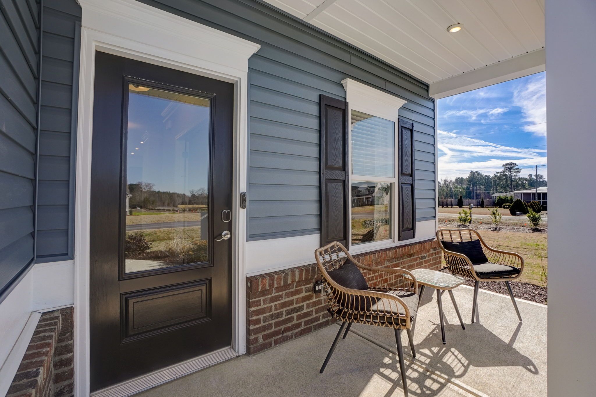 The Coleman - Front Porch