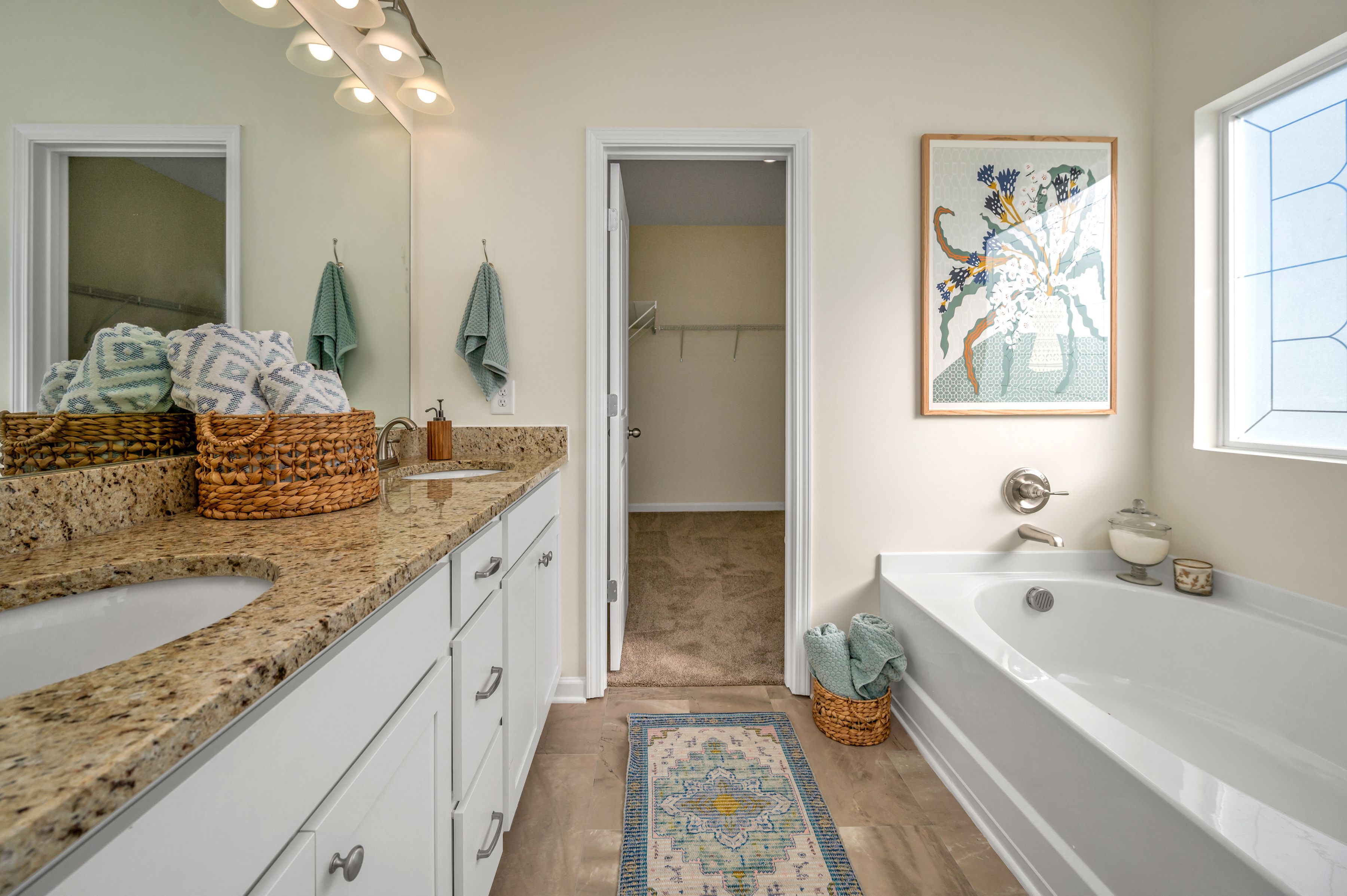 The Coleman - Owner's Suite (Bath)