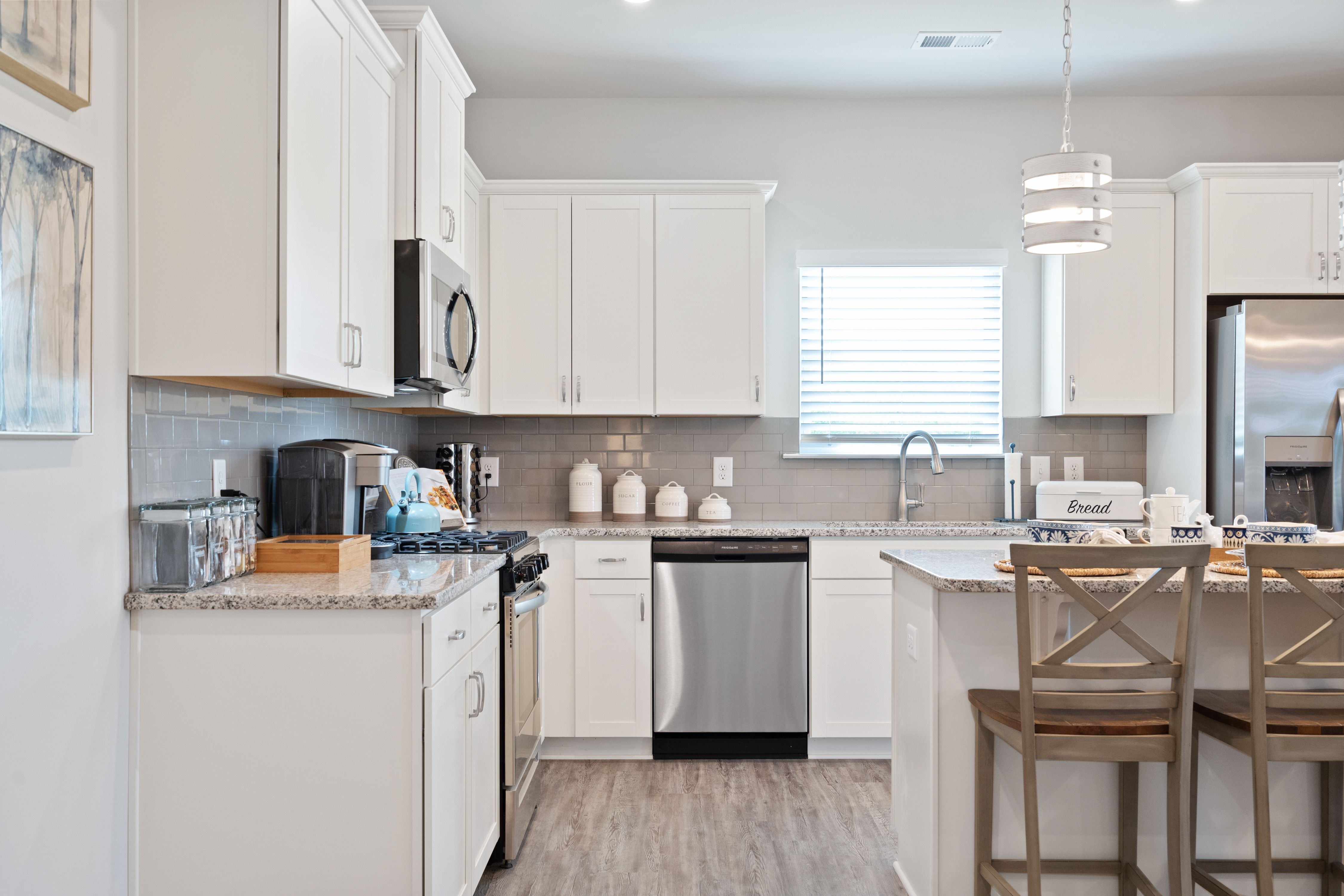 The Bradley - Kitchen