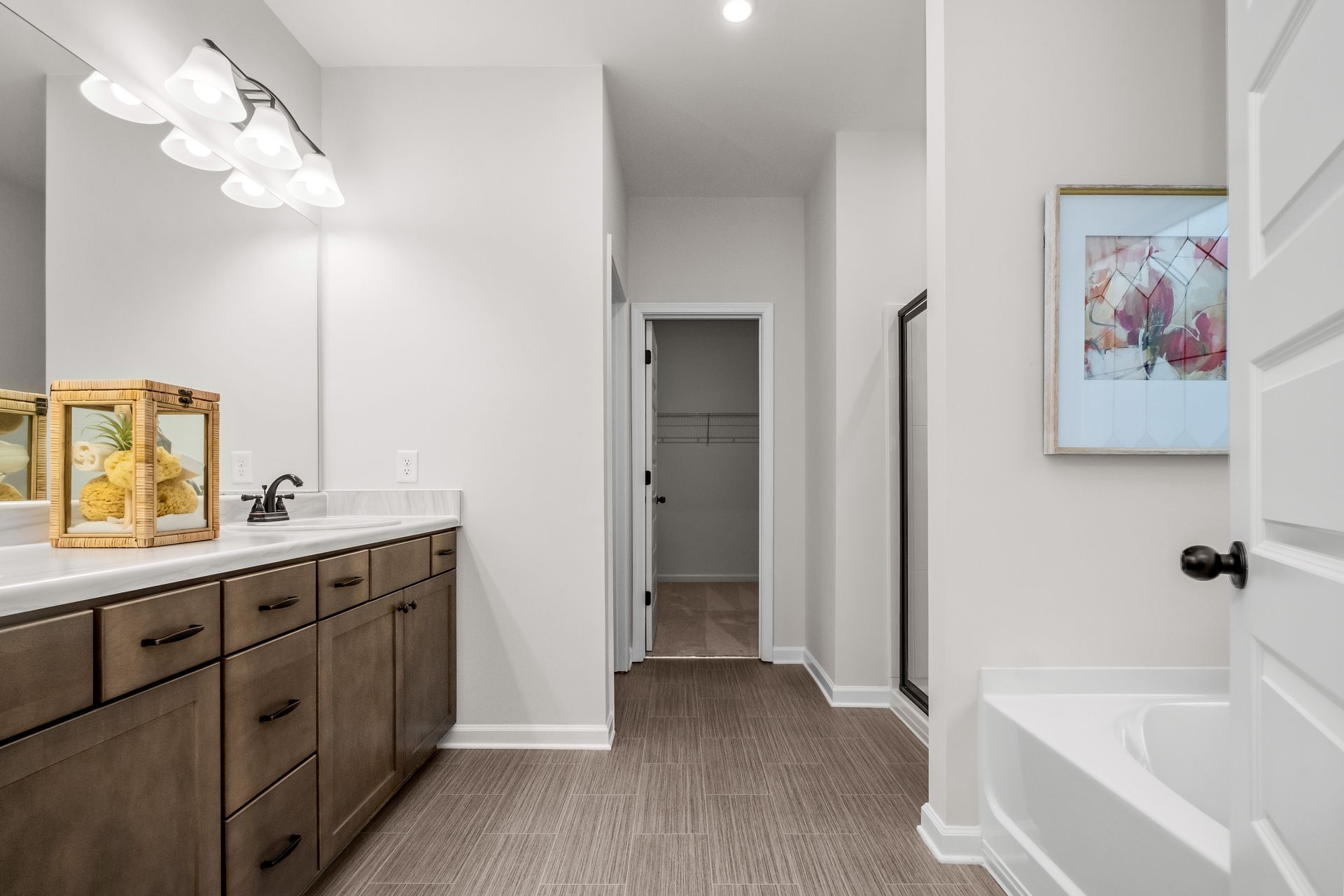 The McGinnis - Primary Suite (Bath)