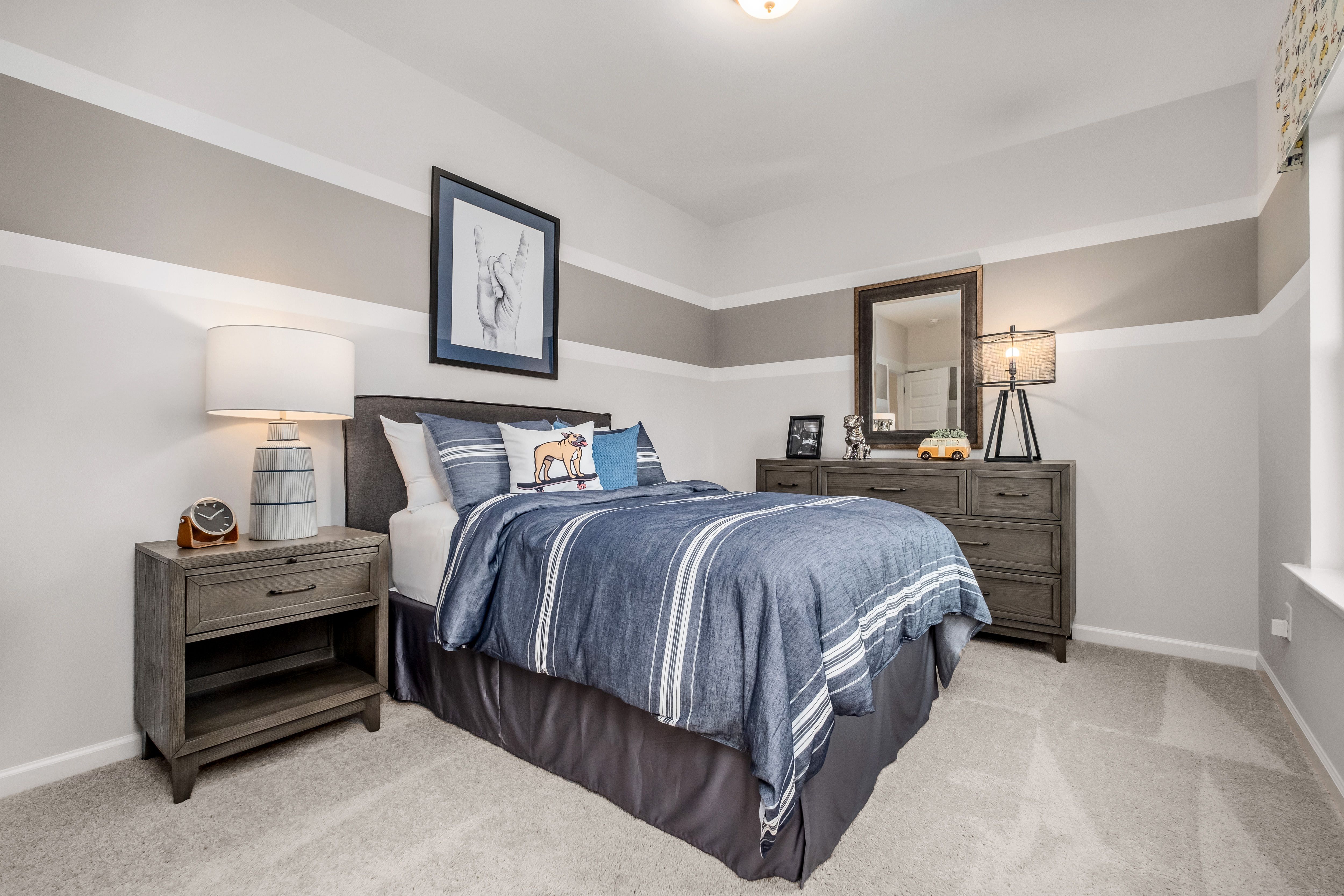 The McGinnis - Bedroom