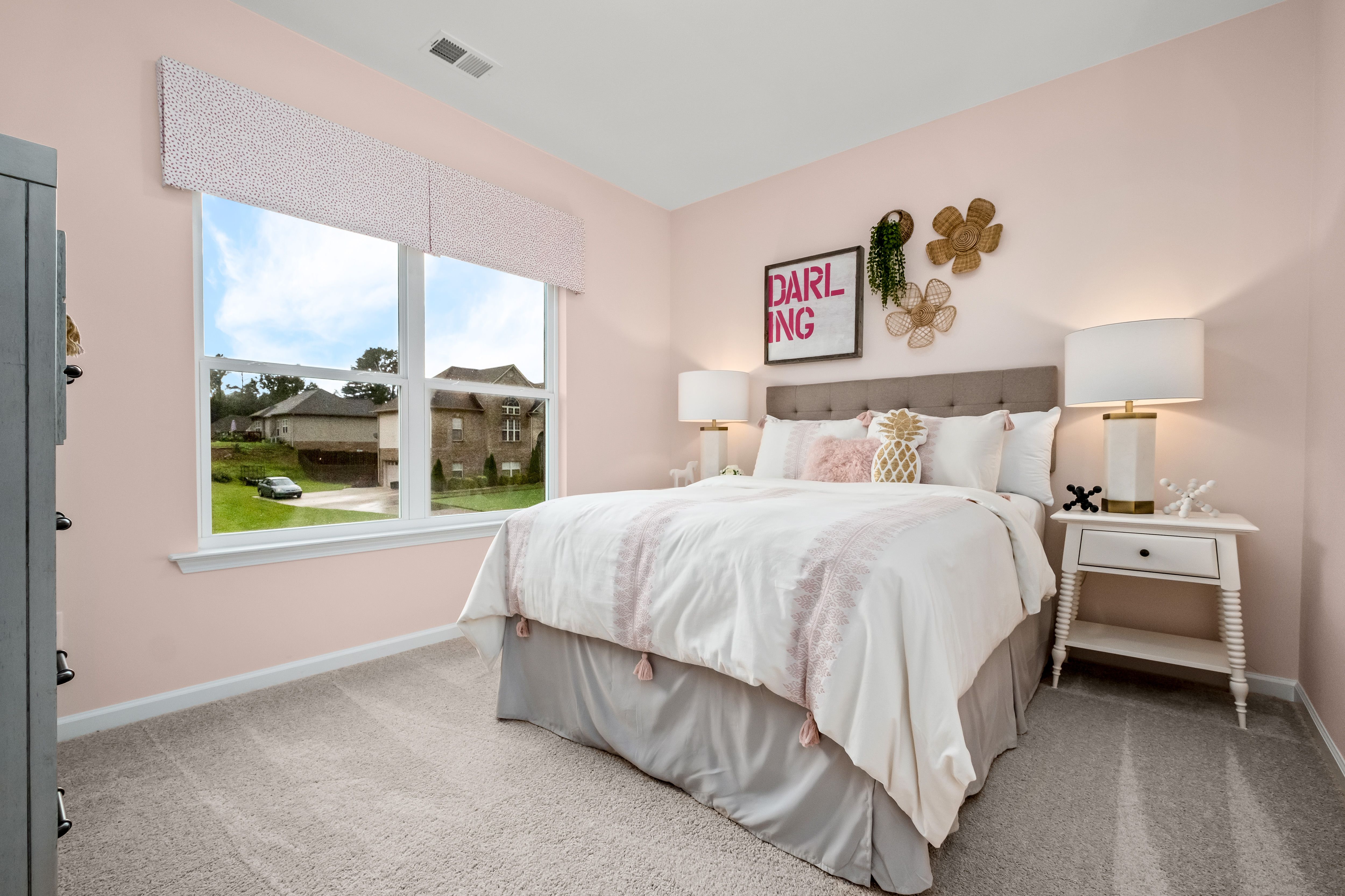 The McGinnis - Bedroom