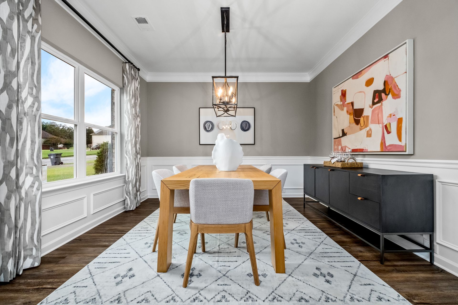 The McGinnis - Dining Room