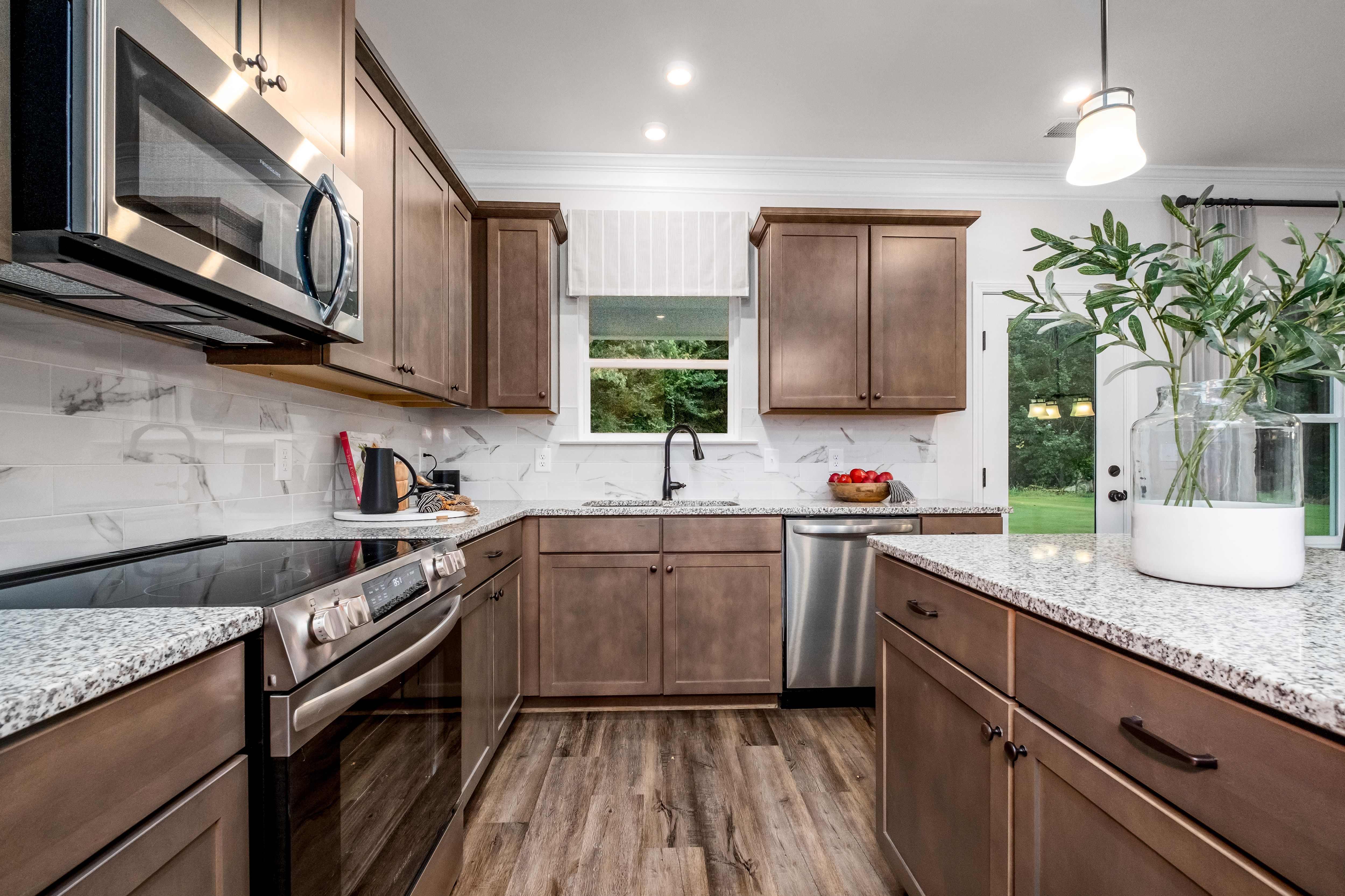 The McGinnis - Kitchen