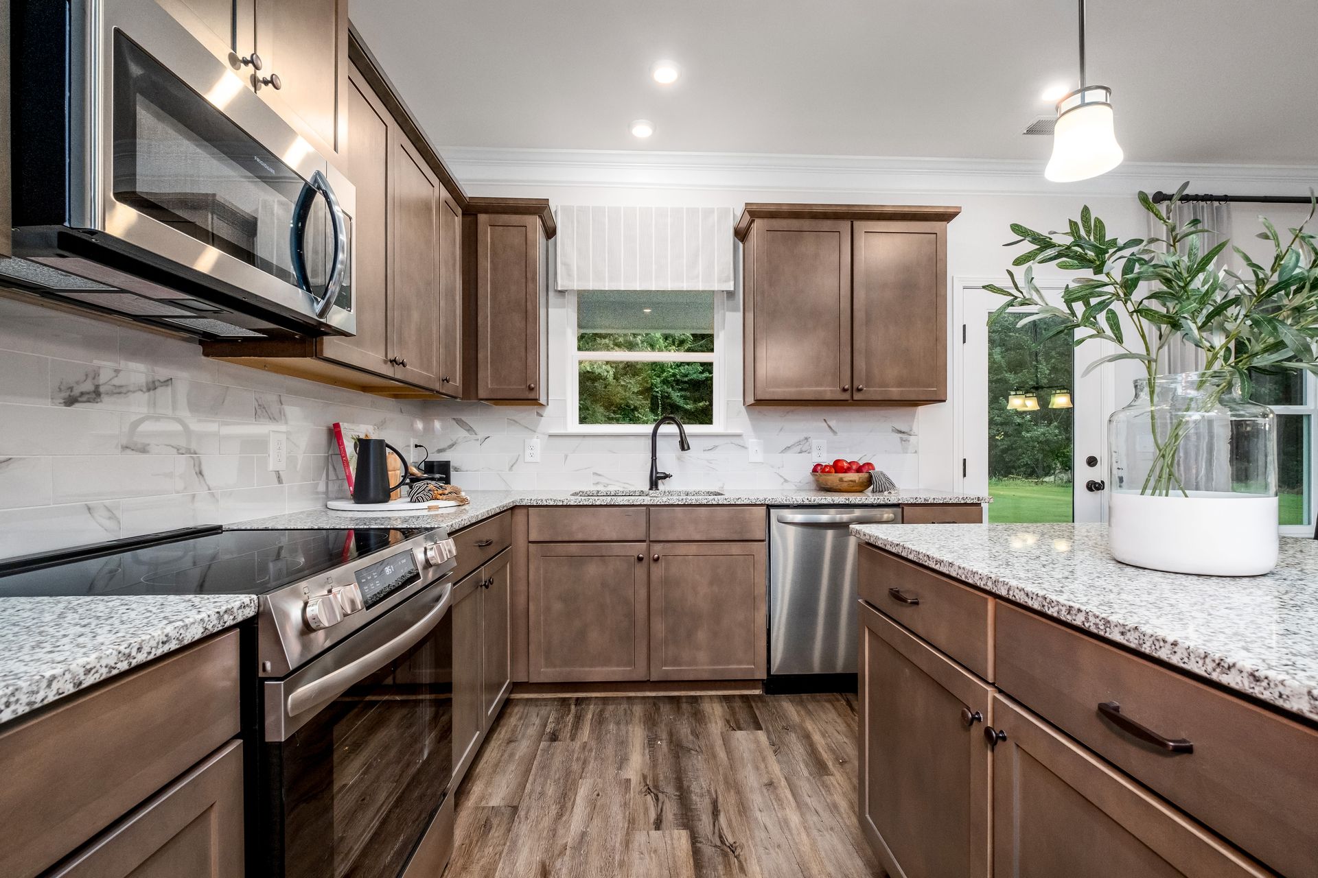 The McGinnis - Kitchen
