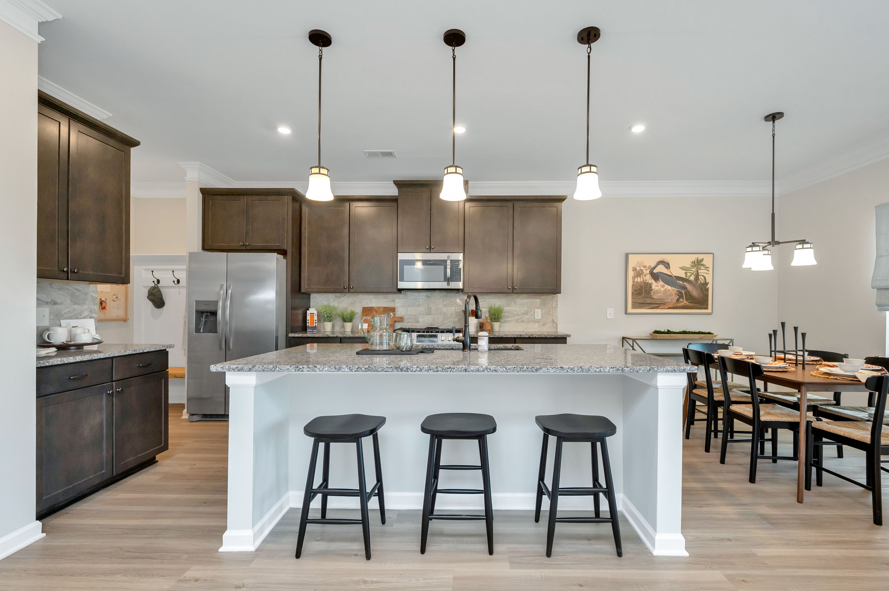 The Harrington - Kitchen