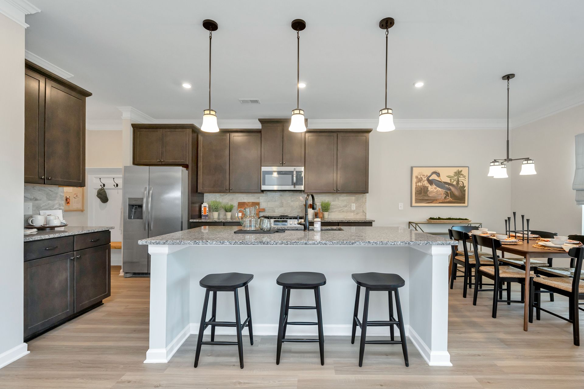 The Harrington - Kitchen