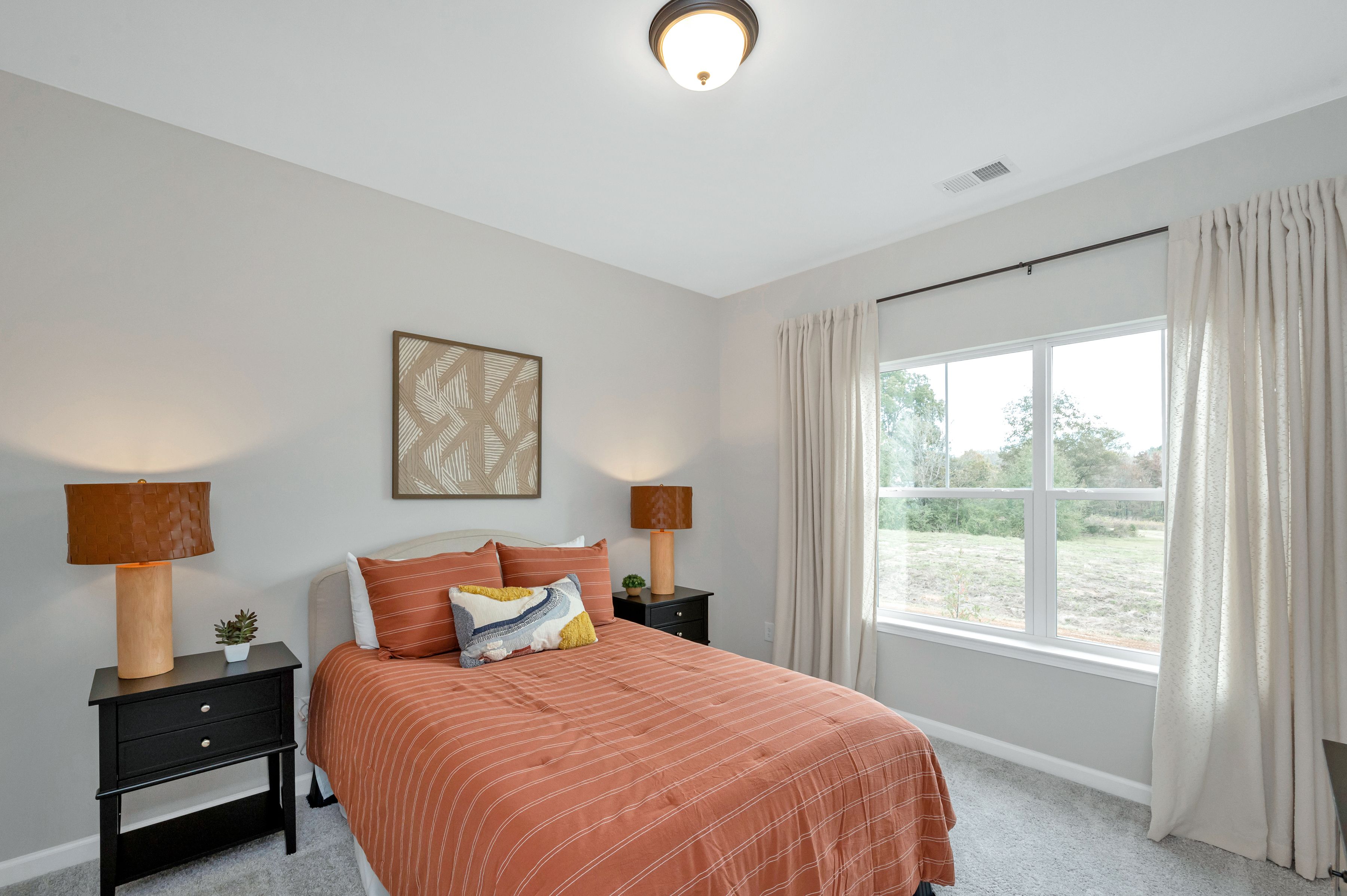 The Harrington - Bedroom