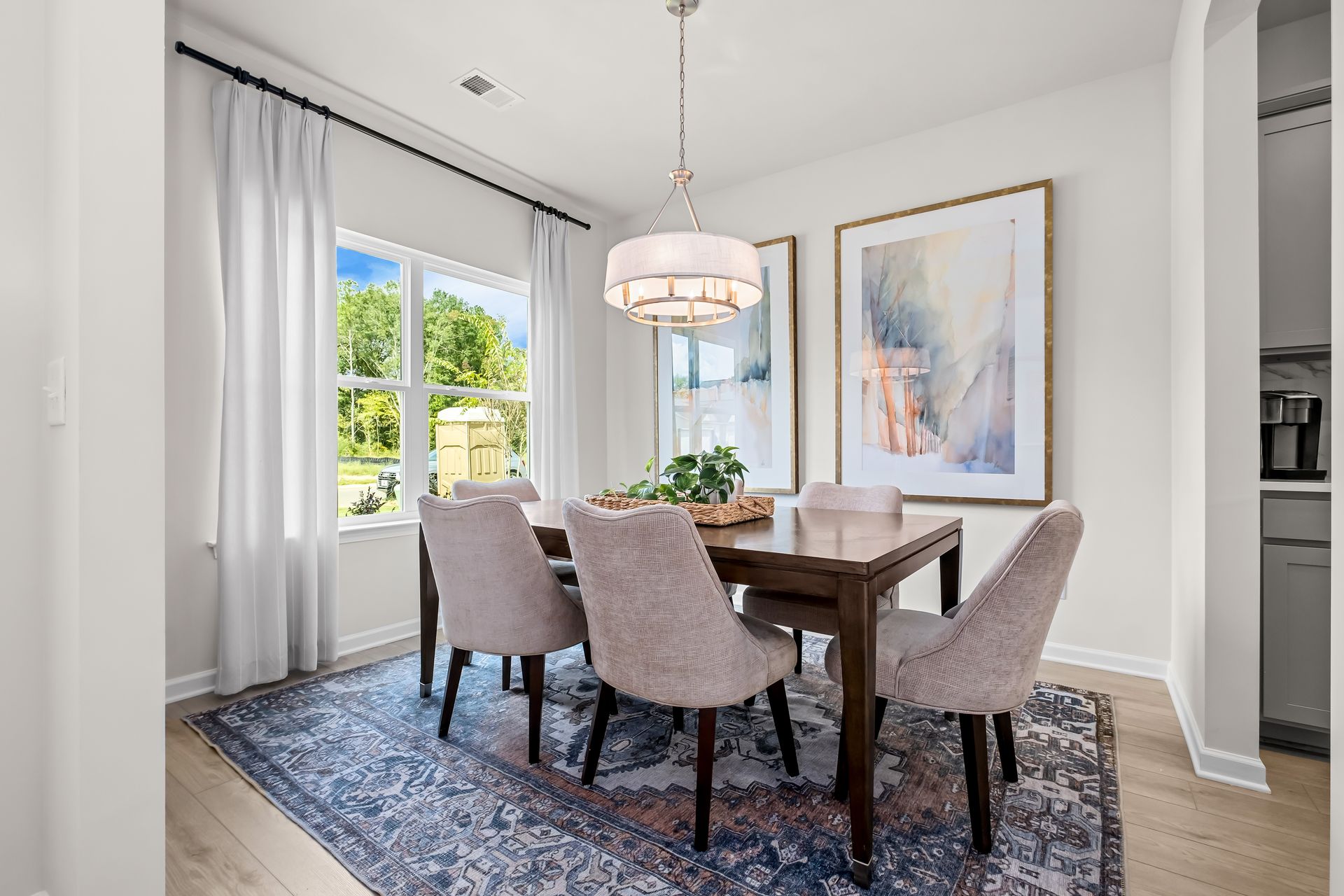 The Caldwell - Dining Room