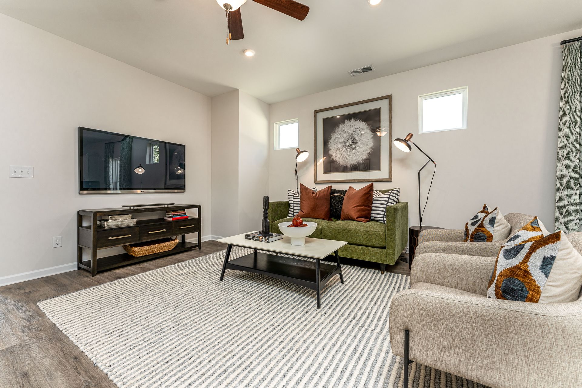 The Reynolds - Family Room