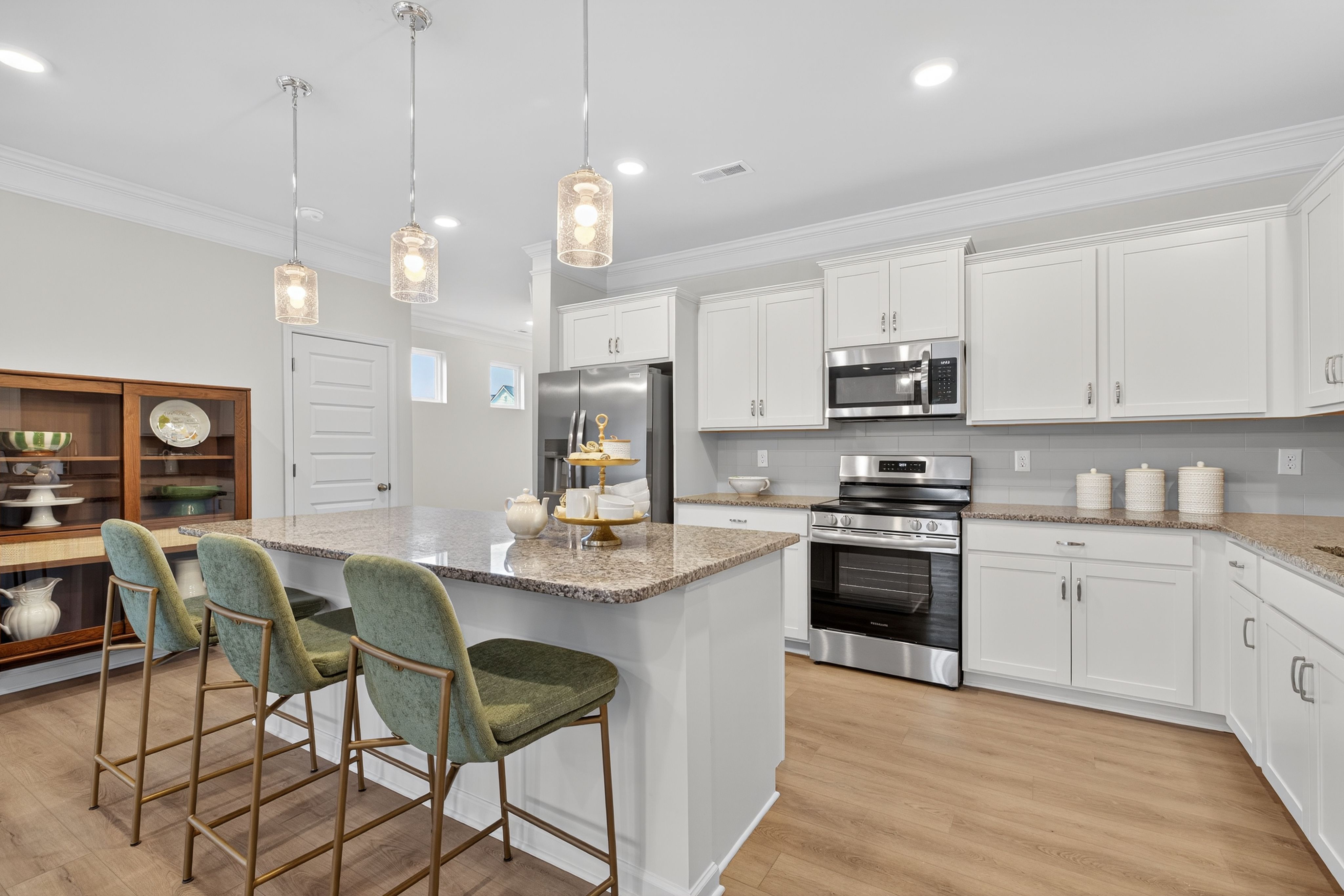 The Ellison II- Kitchen
