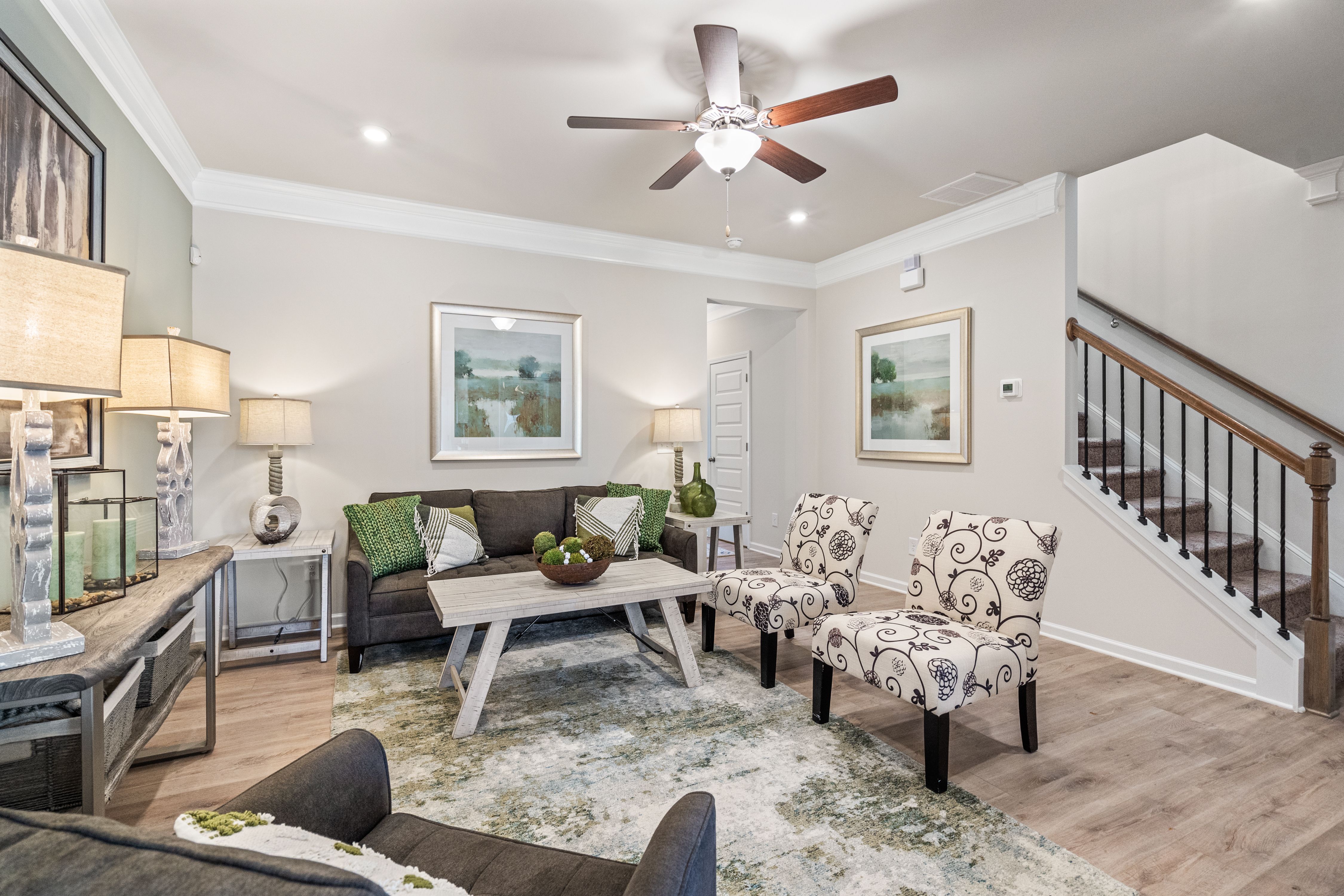 The Pierce- Family Room