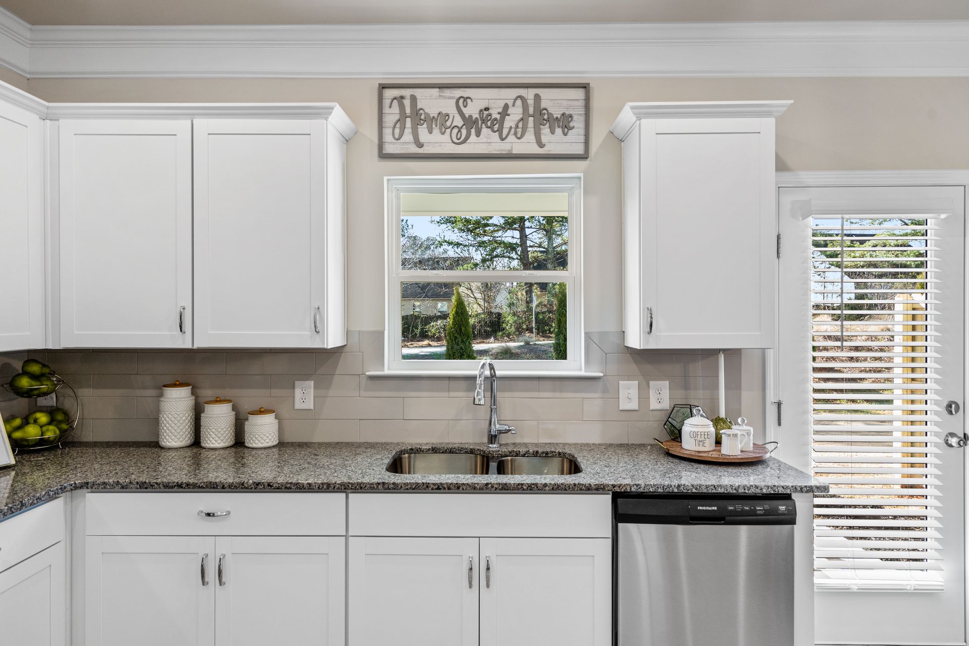 The Pierce- Kitchen
