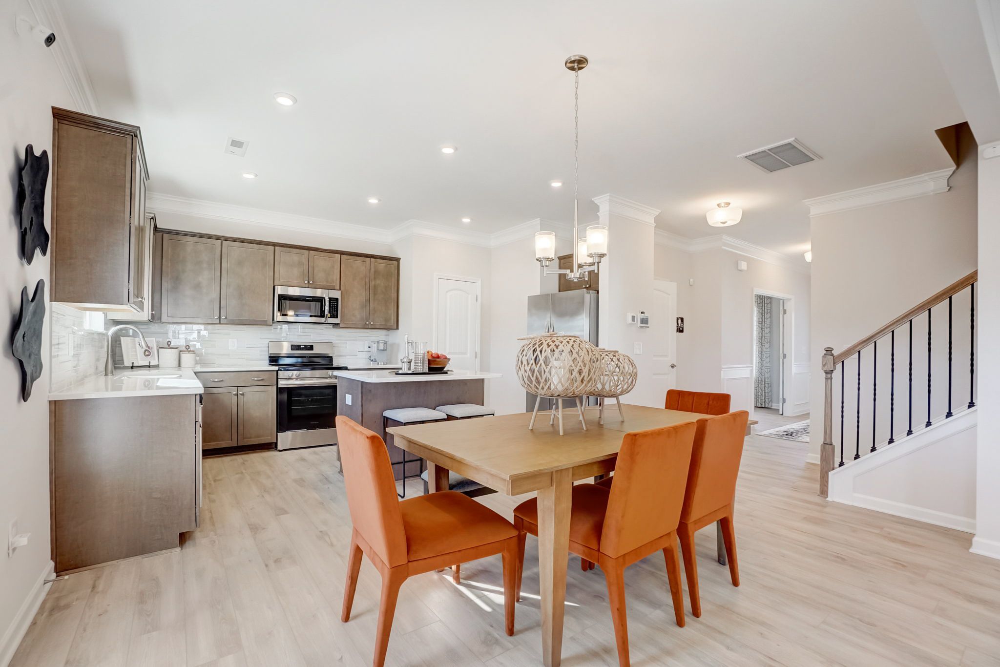 The Coleman - Breakfast and Kitchen