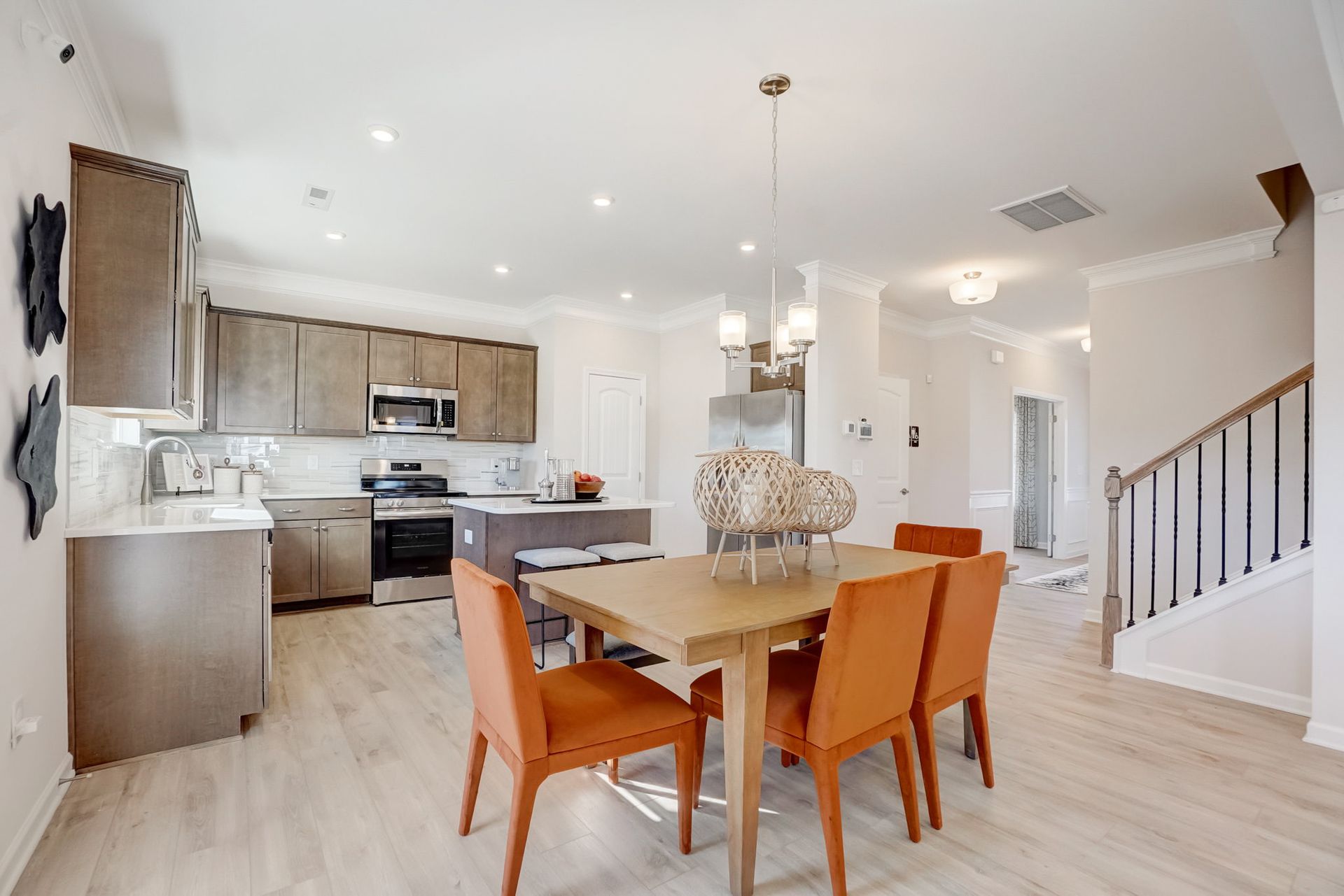 The Coleman - Breakfast and Kitchen