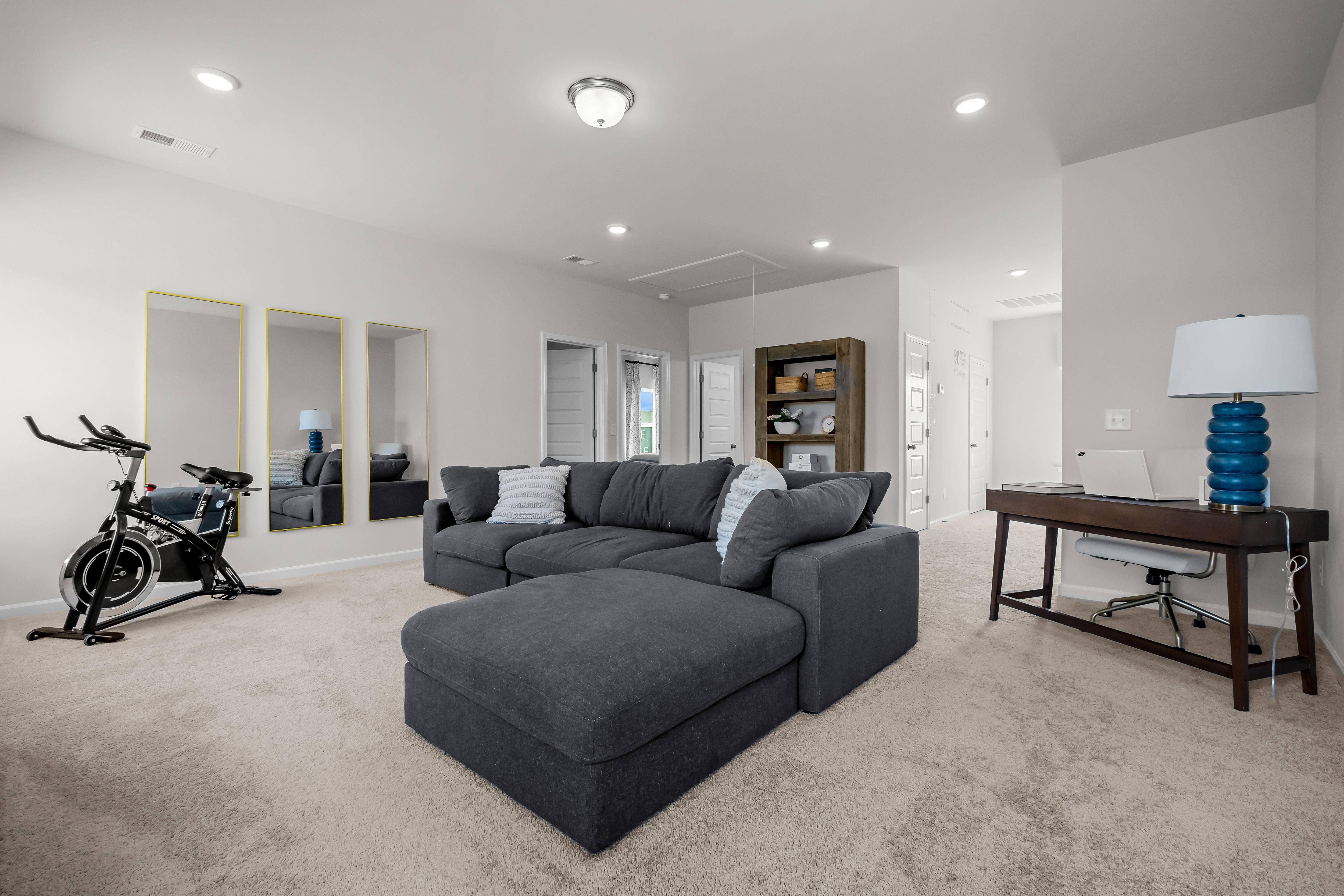 The Caldwell - Loft