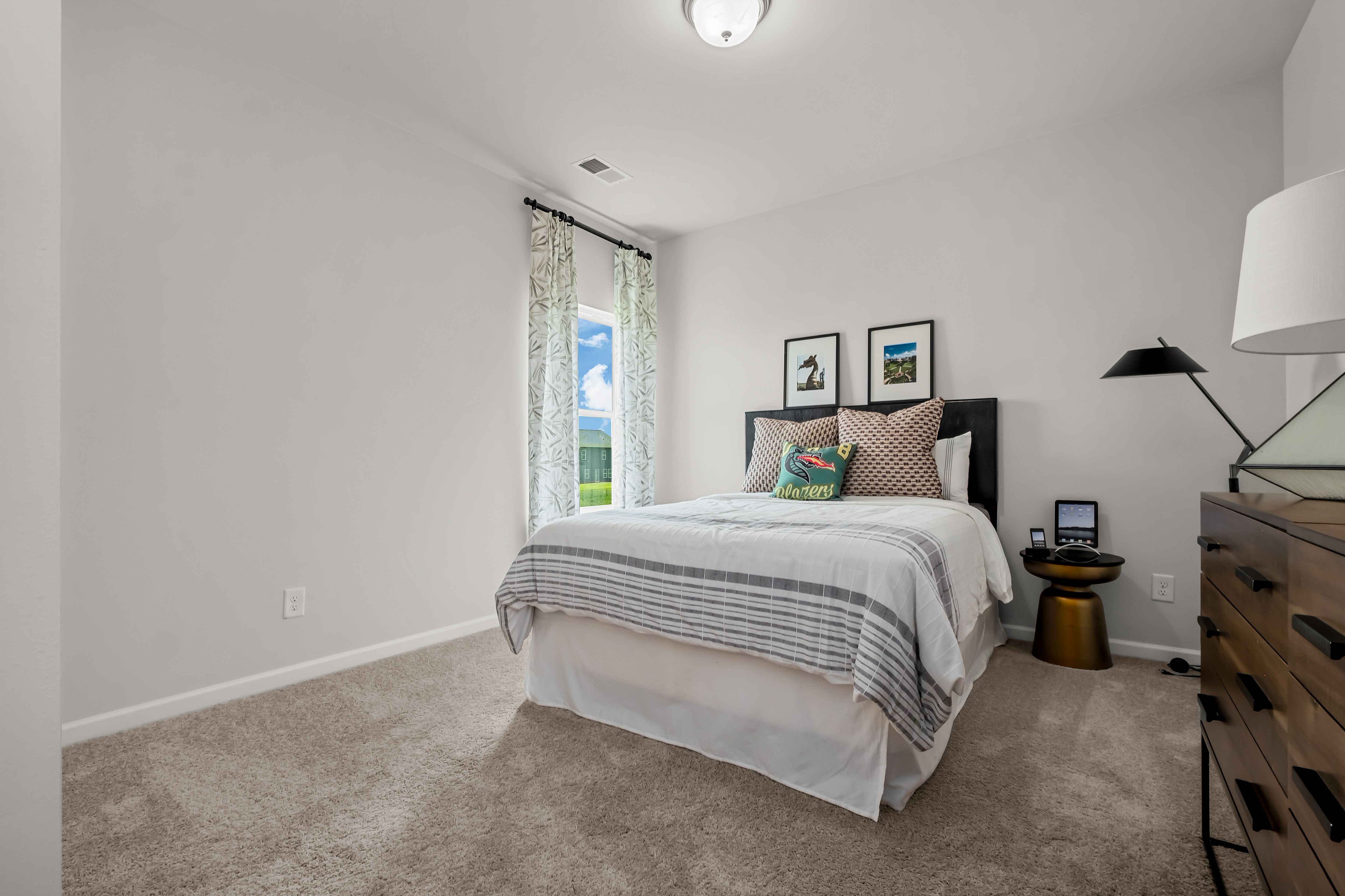The Caldwell - Bedroom