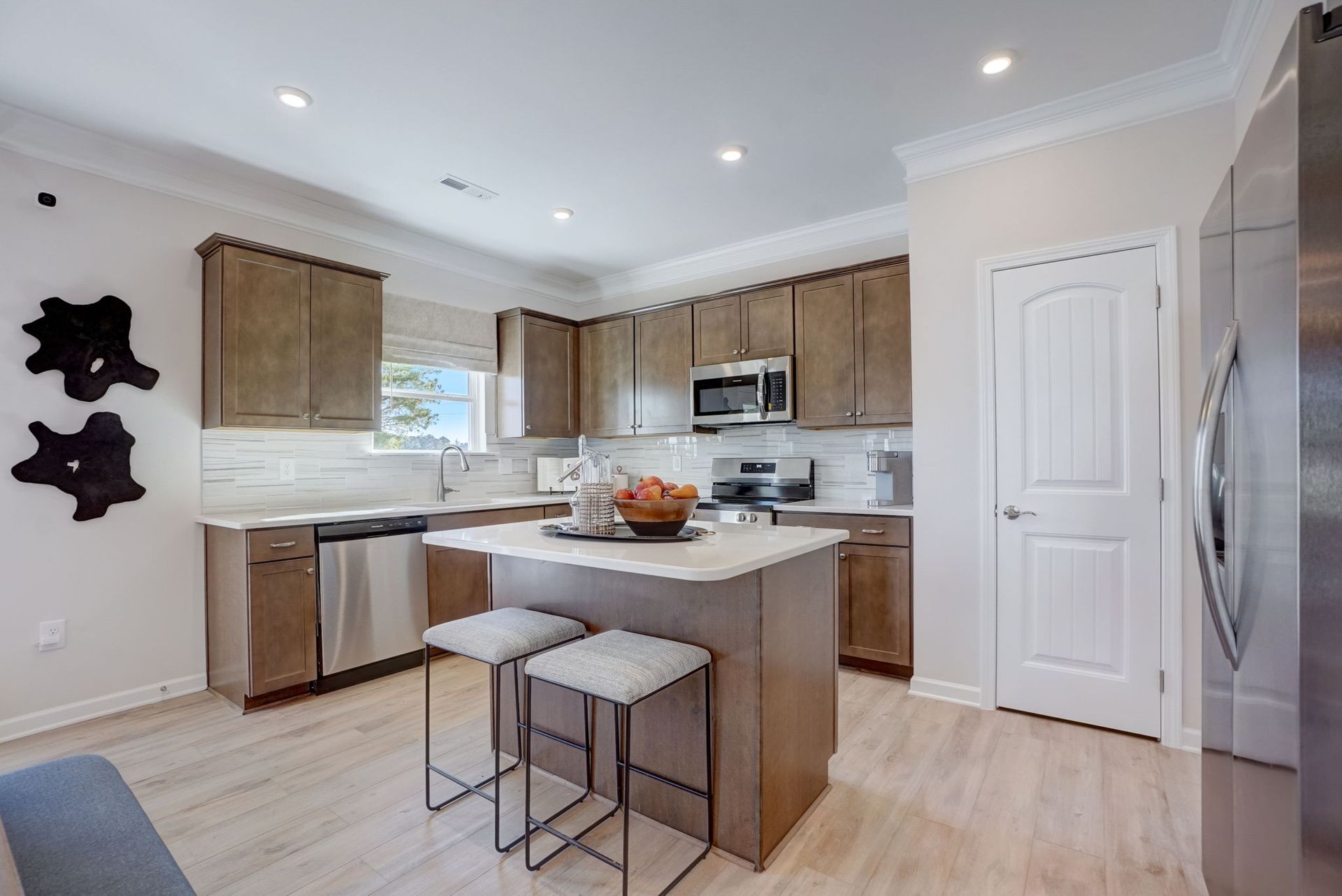 The Coleman - Kitchen